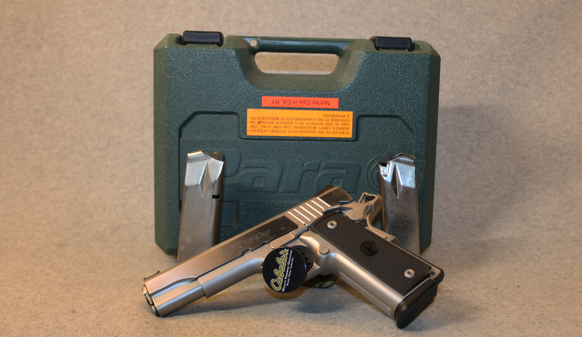 Para Ordnance ~ P14-45 ~ .45 ACP - Para Ordnance