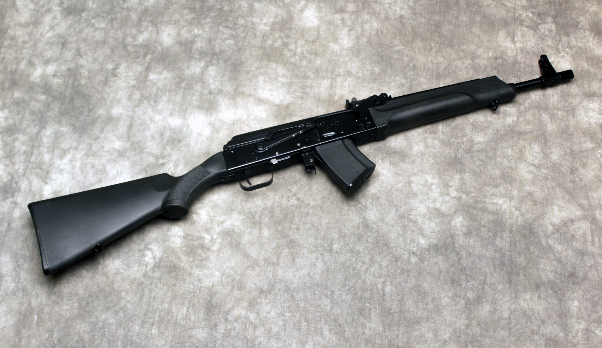 Izhmash ~ Saiga ~ 7.62x39mm - Izhmash
