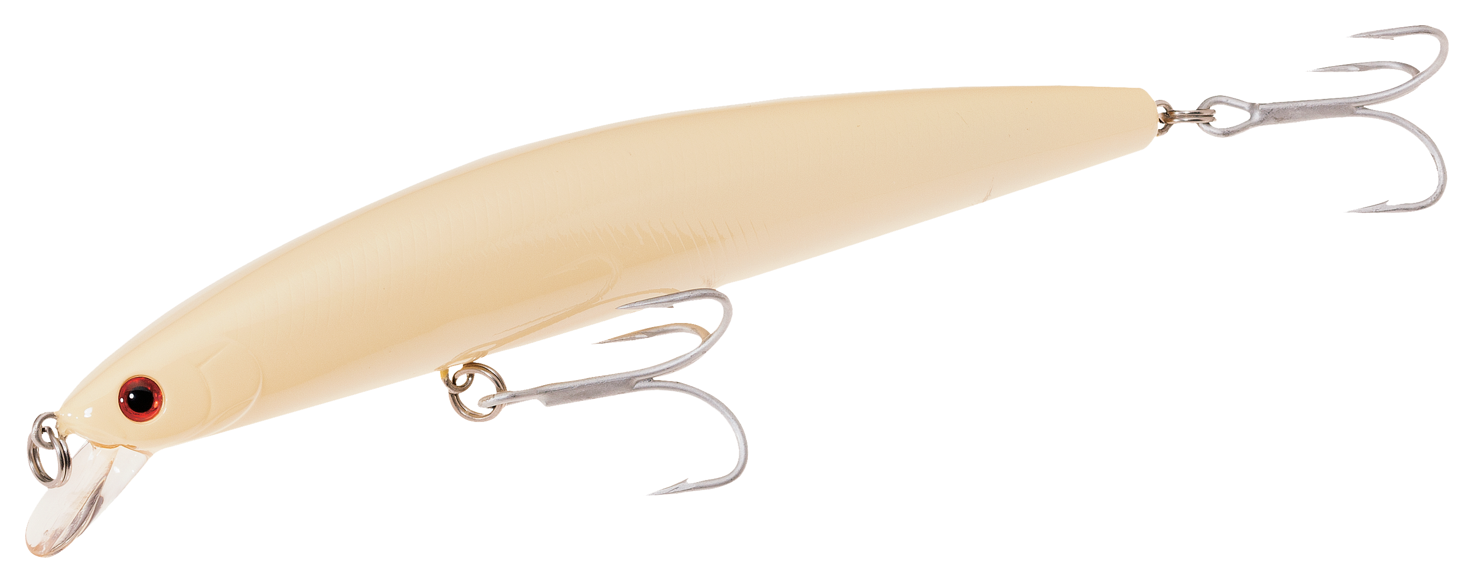 Image of Daiwa Floating Salt Pro Minnow - 6-3/4″ - 1-5/8 oz. - Bone