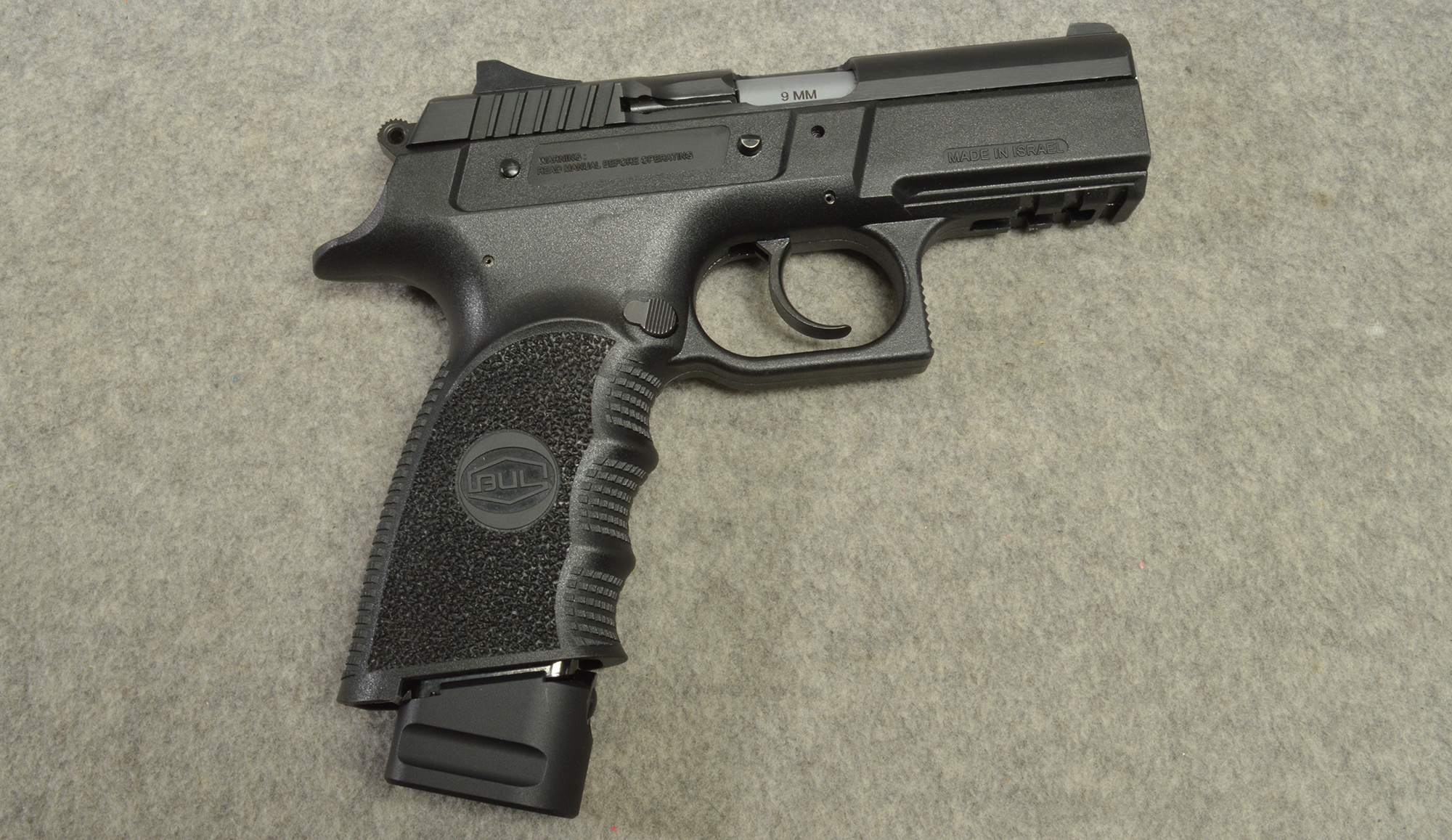 Bul Armory ~ Cherokee ~ 9mm - Bul Armory