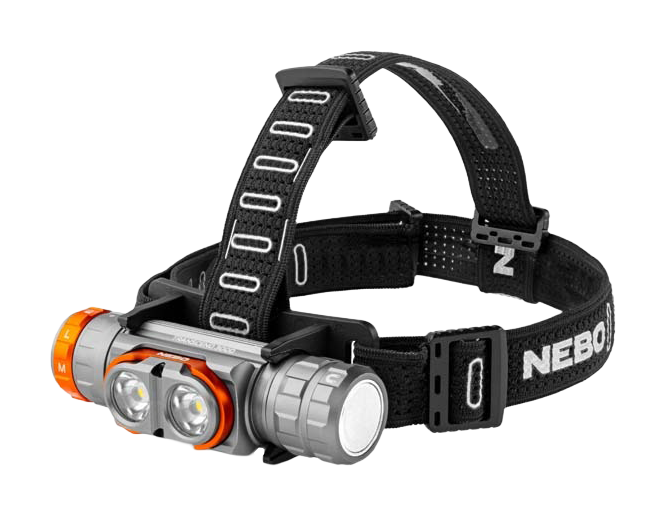 NEBO Transcend 3000 Headlamp