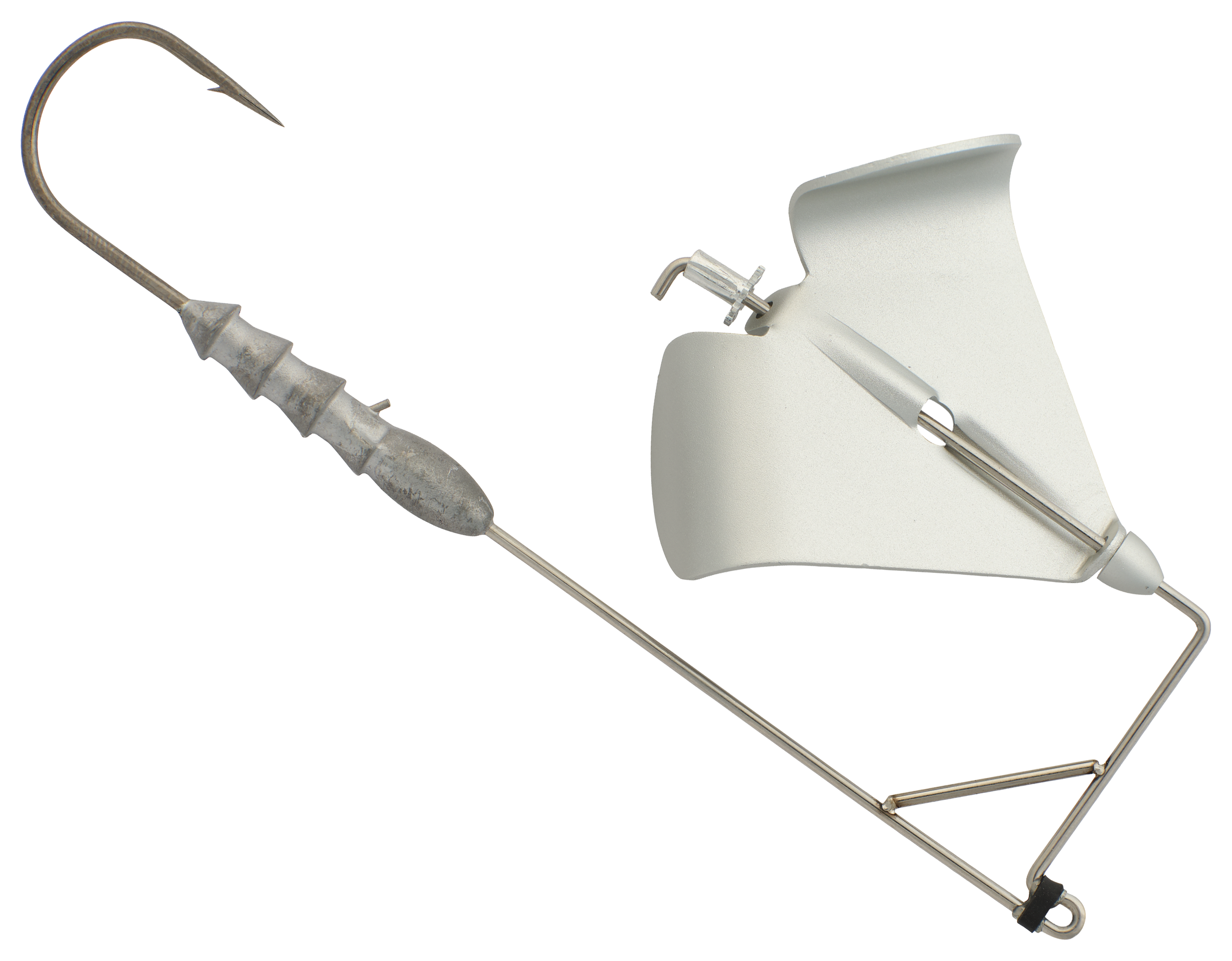 Berkley Berkley Riveter Toad Finesse Buzzbait - Silver - $9.99 at Cabela's Program