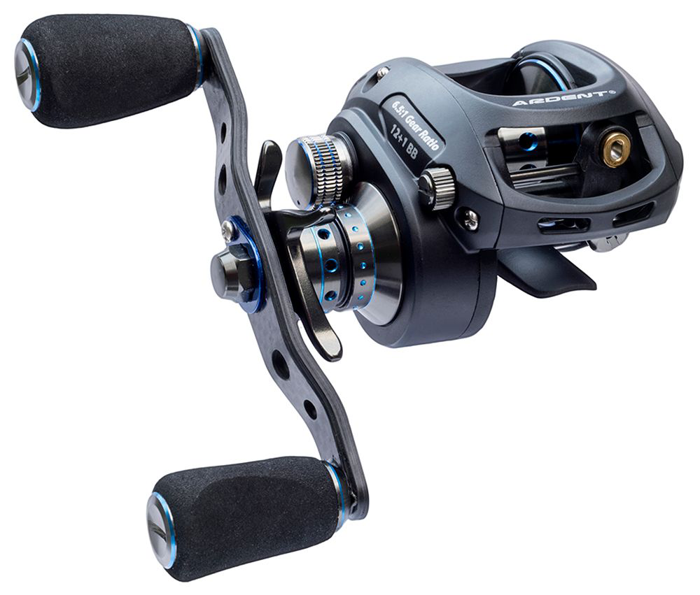 Ardent Apex Elite Baitcast Reel - AA73RBA
