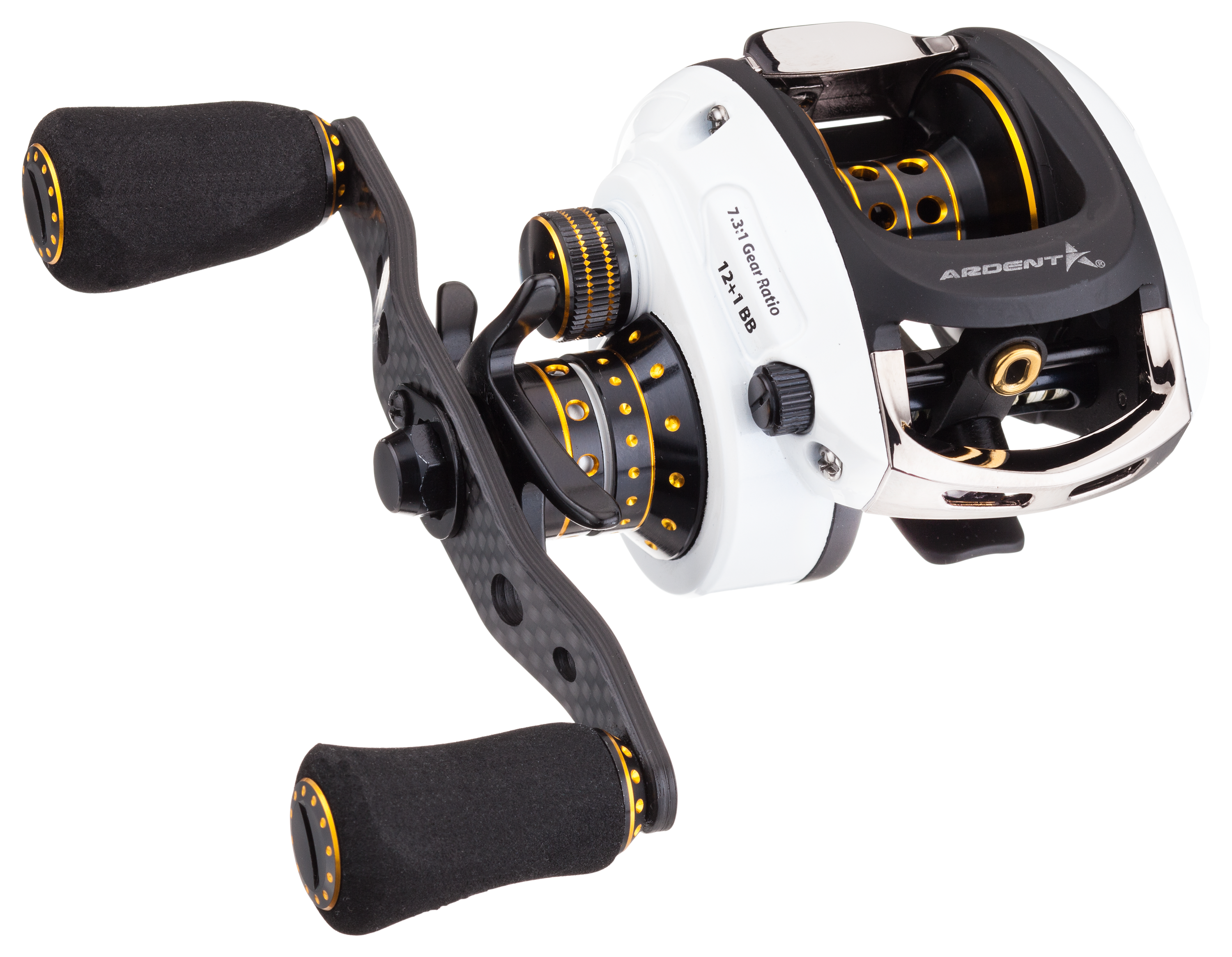 Ardent Apex Grand Baitcast Reel - AAG65RBA