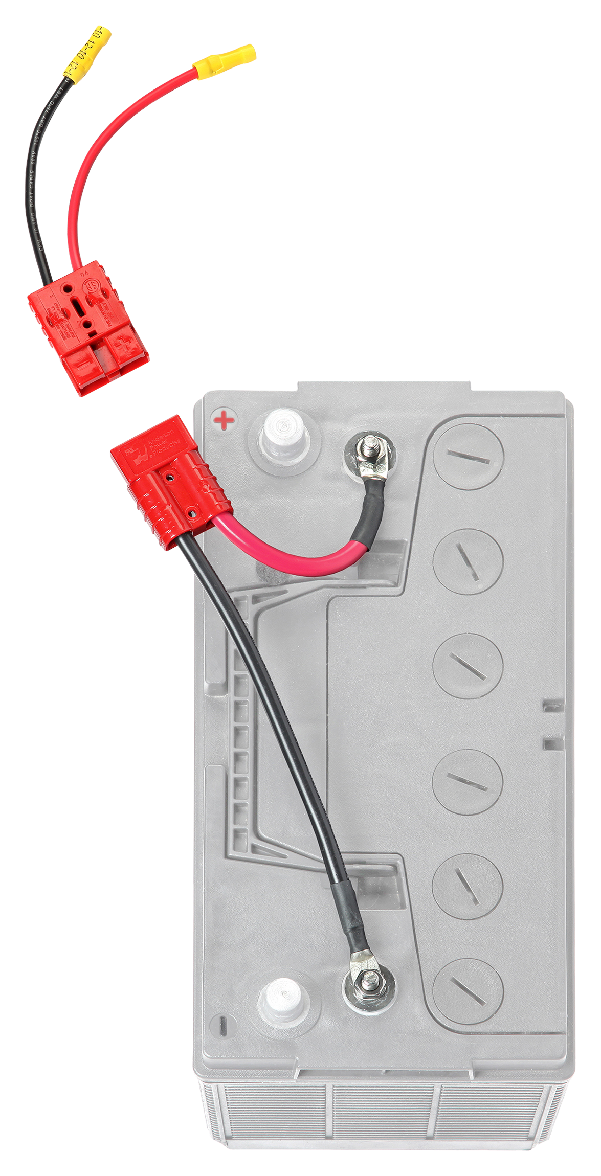 Connect-Ease Single Device 12V Connection Kit