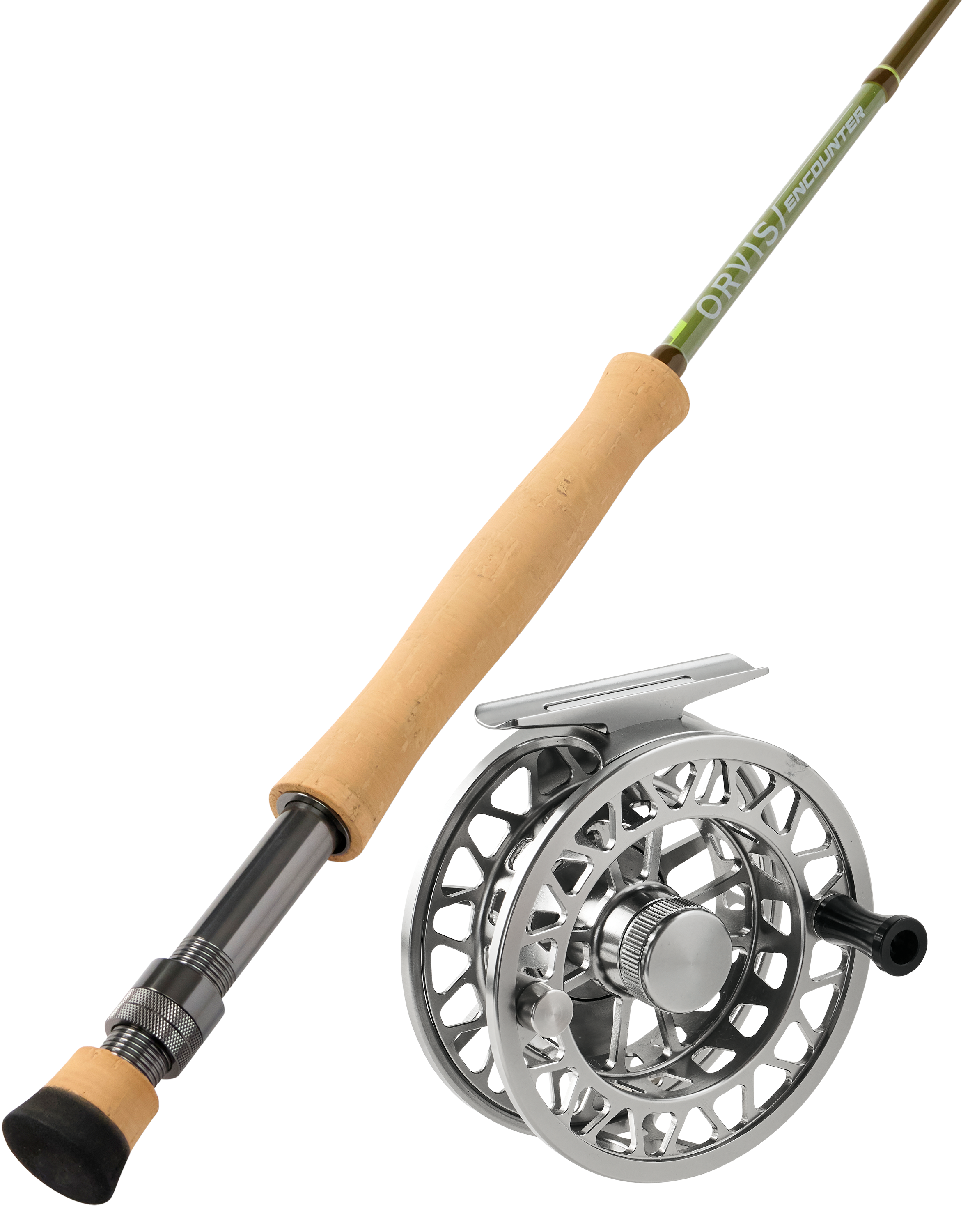 Orvis Orvis Encounter Fly Rod and White River Fly Shop Vanguard Fly Reel Combo - 8 Wt. 9' - $229.98 at Cabela's Program