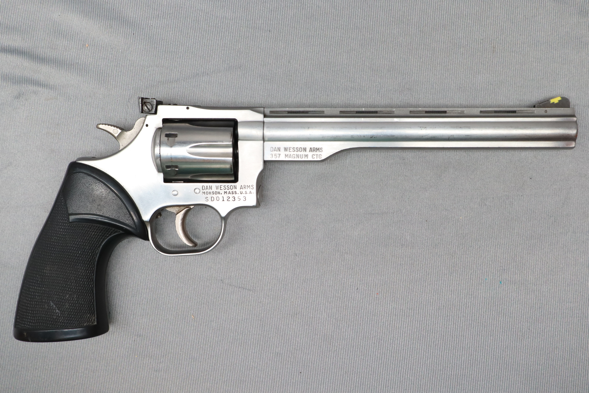 Cabela's Dan Wesson ~ M 715 ~ .357 Magnum - $799.77 at Cabela's Program