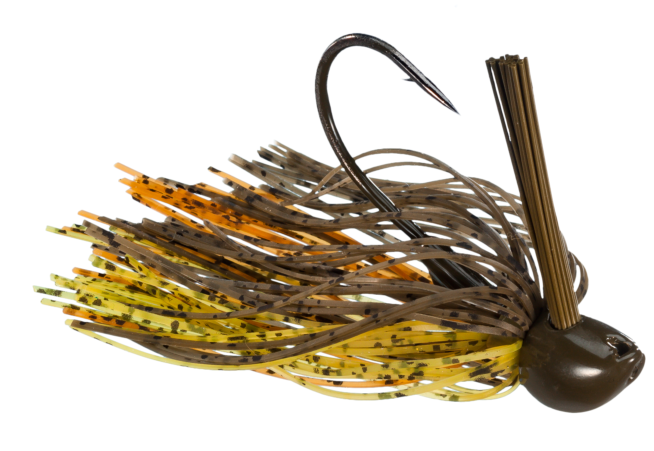 D&ampL Tackle Advantage Jigs - 3/8 oz. - Oops