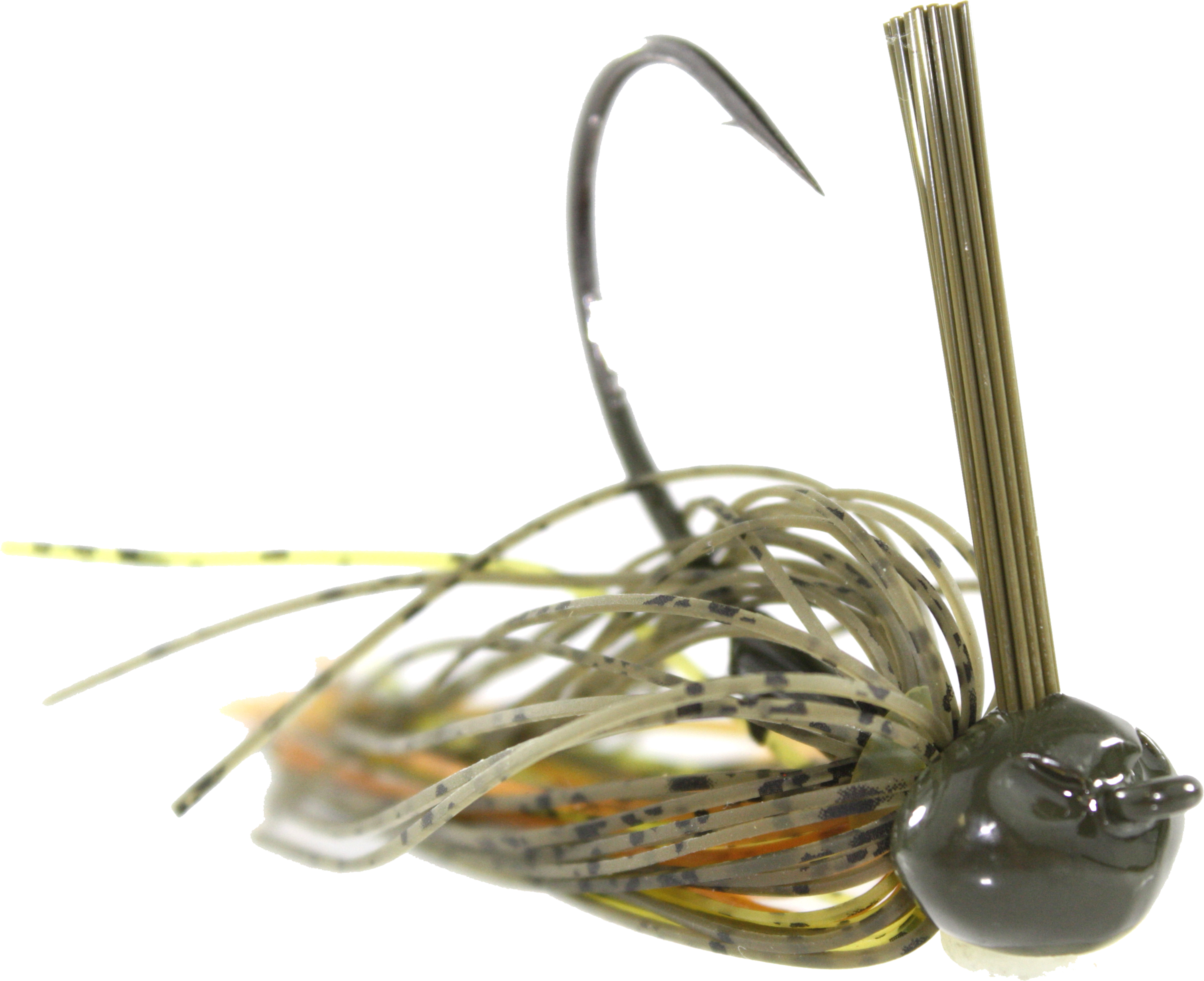 D&ampL Tackle Football Jigs - 1/2 oz. - Oops