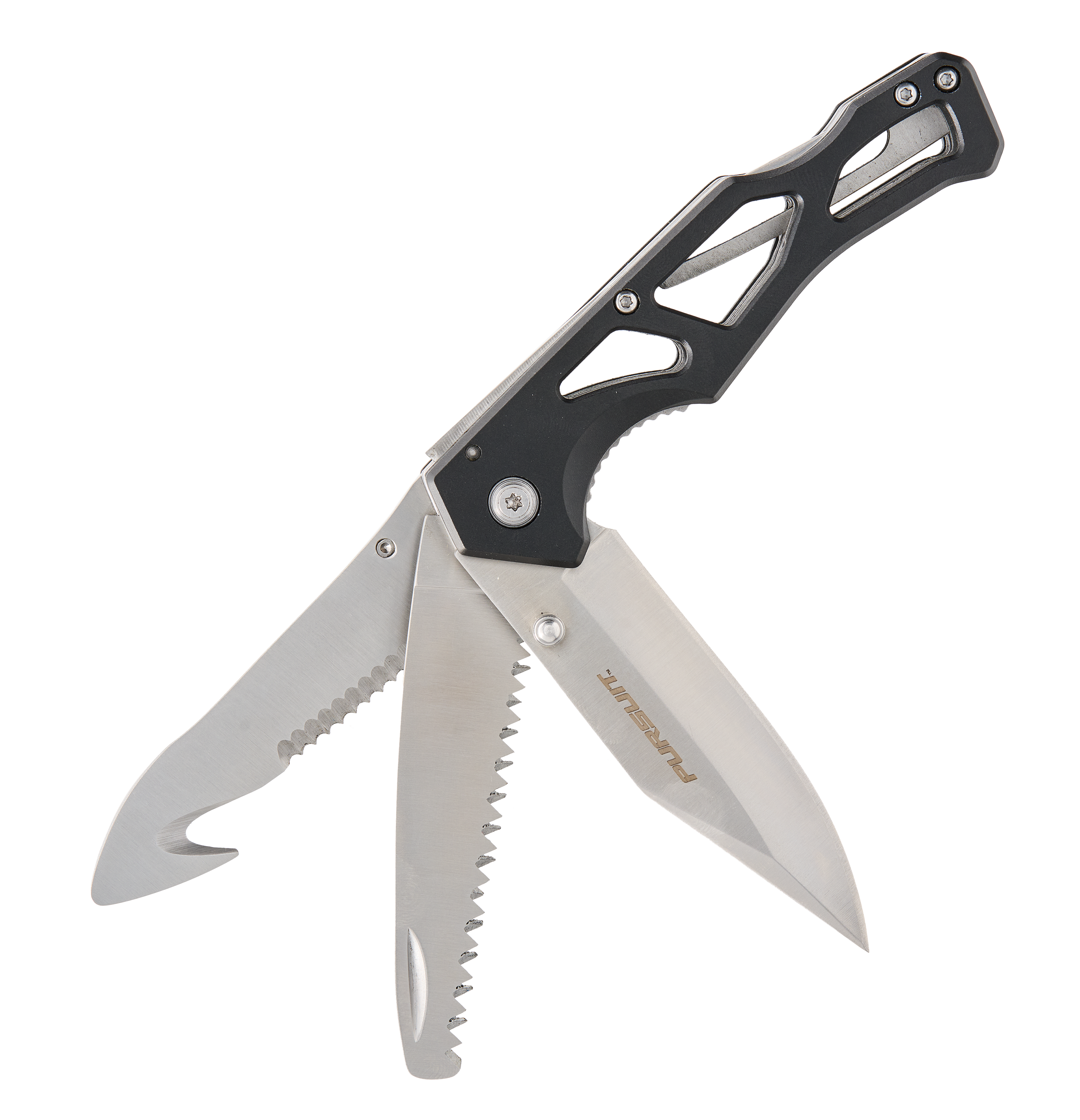 Pursuit Pursuit 3-Blade Field Knife - $14.99 at Cabela's Program