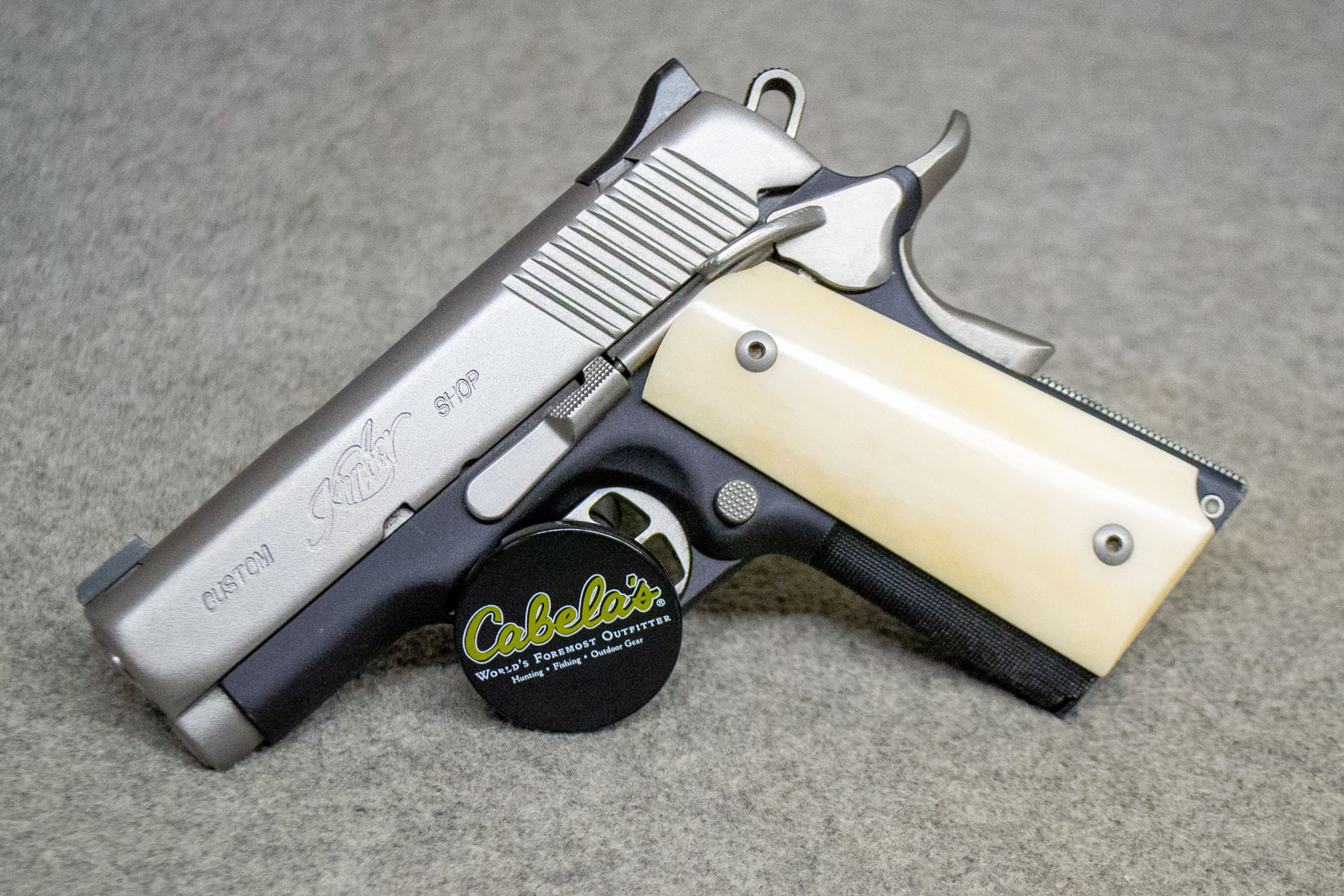 Kimber Kimber~Ultra CDP II~.45 ACP - $899.77 at Cabela's Program