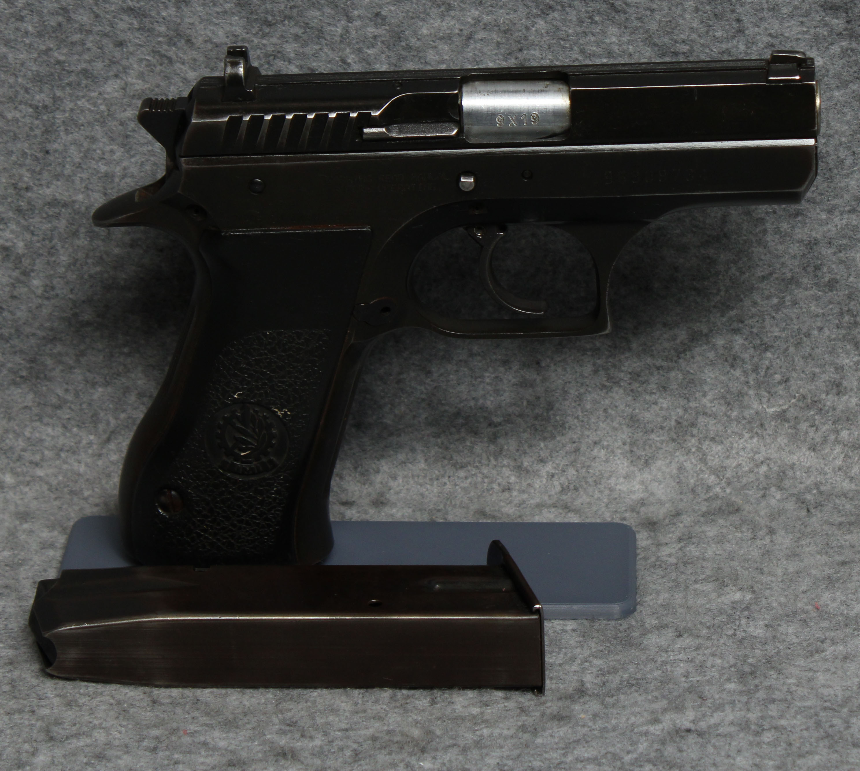 None IMI ~ 941 FS ~ 9MM - $499.77 at Cabela's Program