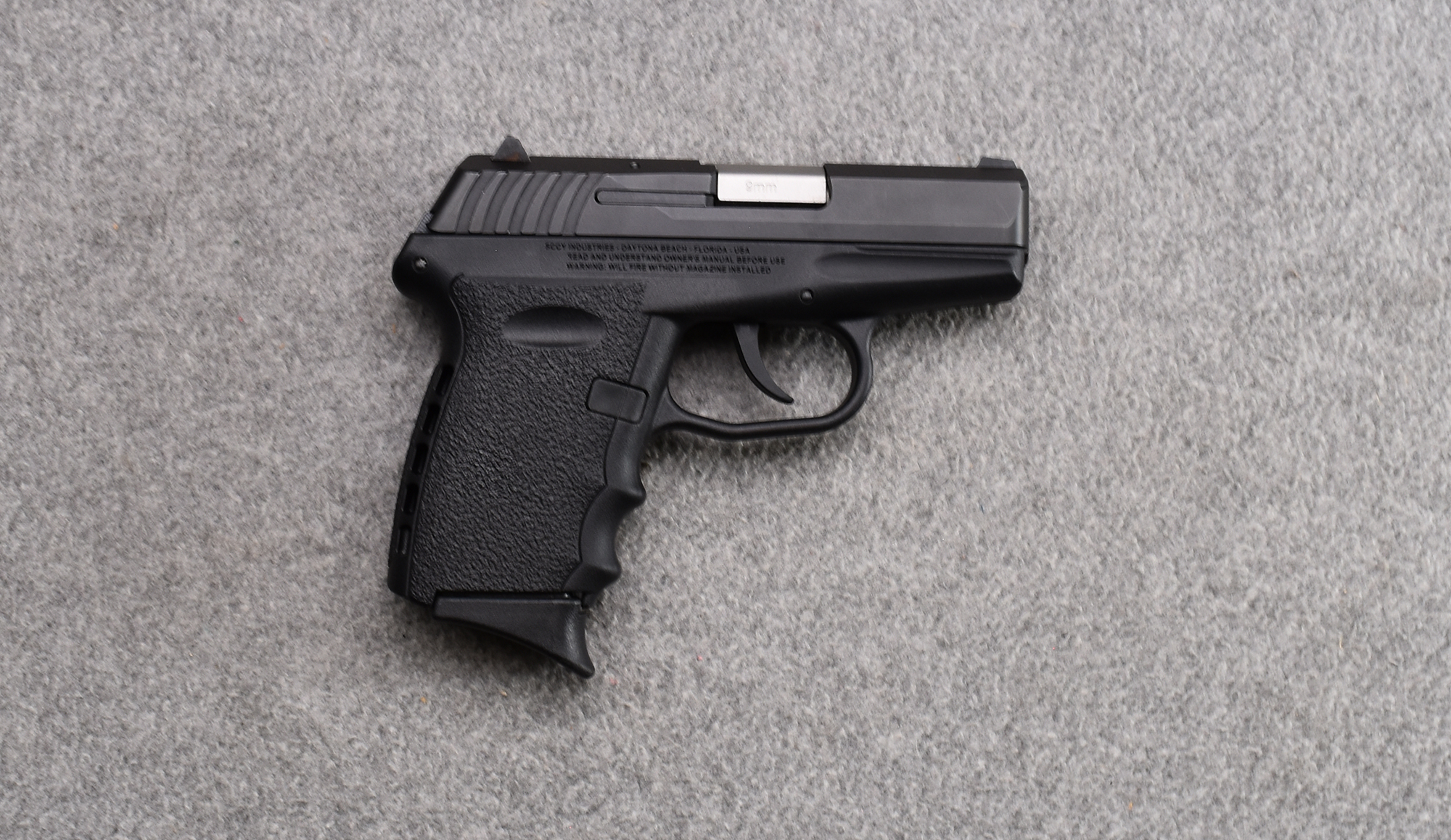 SCCY SCCY ~ CPX-2 ~ 9mm Luger - $199.77 at Cabela's Program
