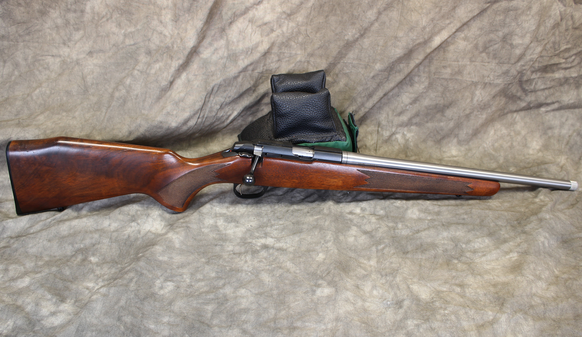 Sako ~ P94S ~ .17 Mach 2