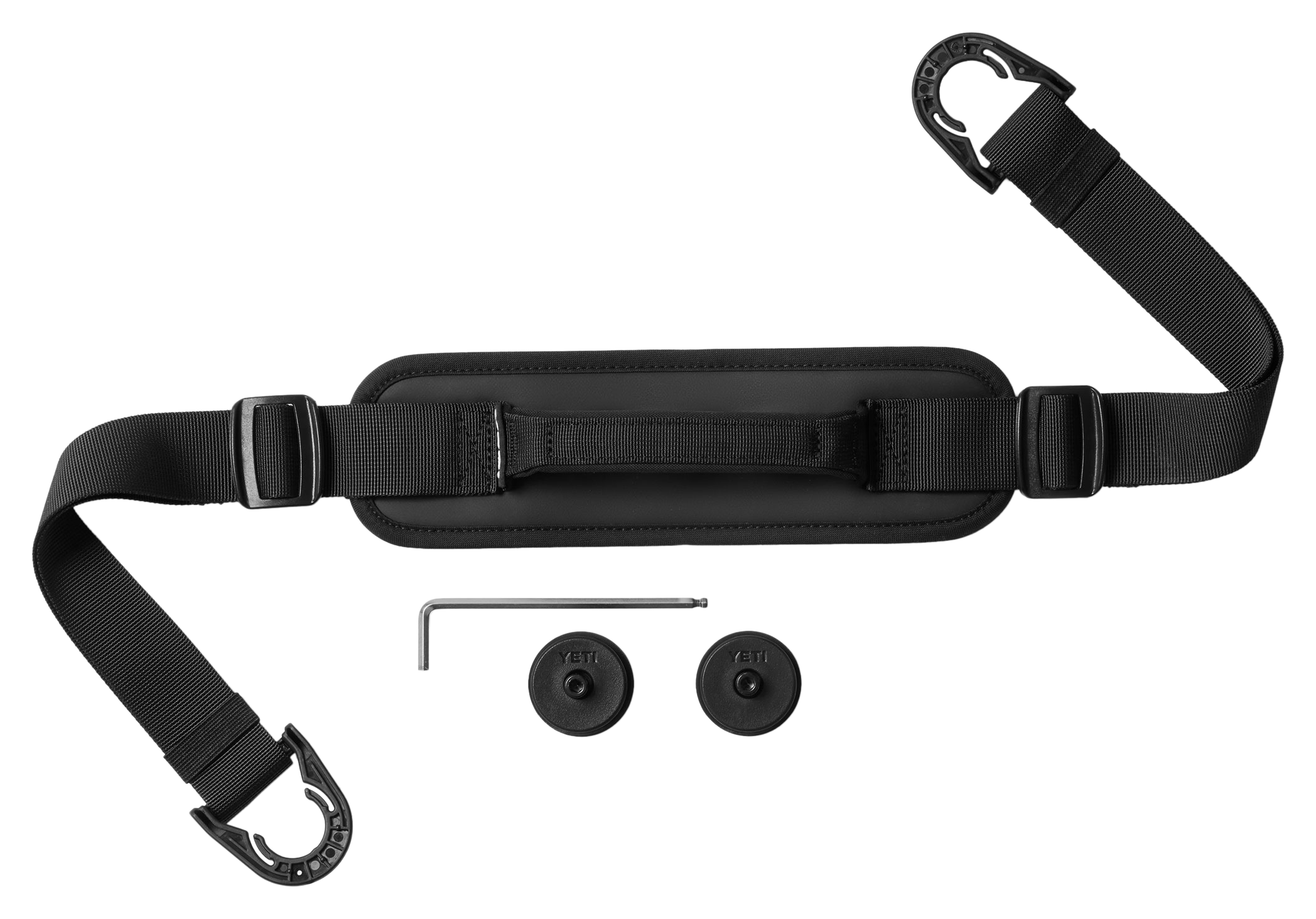 YETI YETI Roadie 8 DoubleDuty Cooler Strap - $30.00 at Cabela's Program