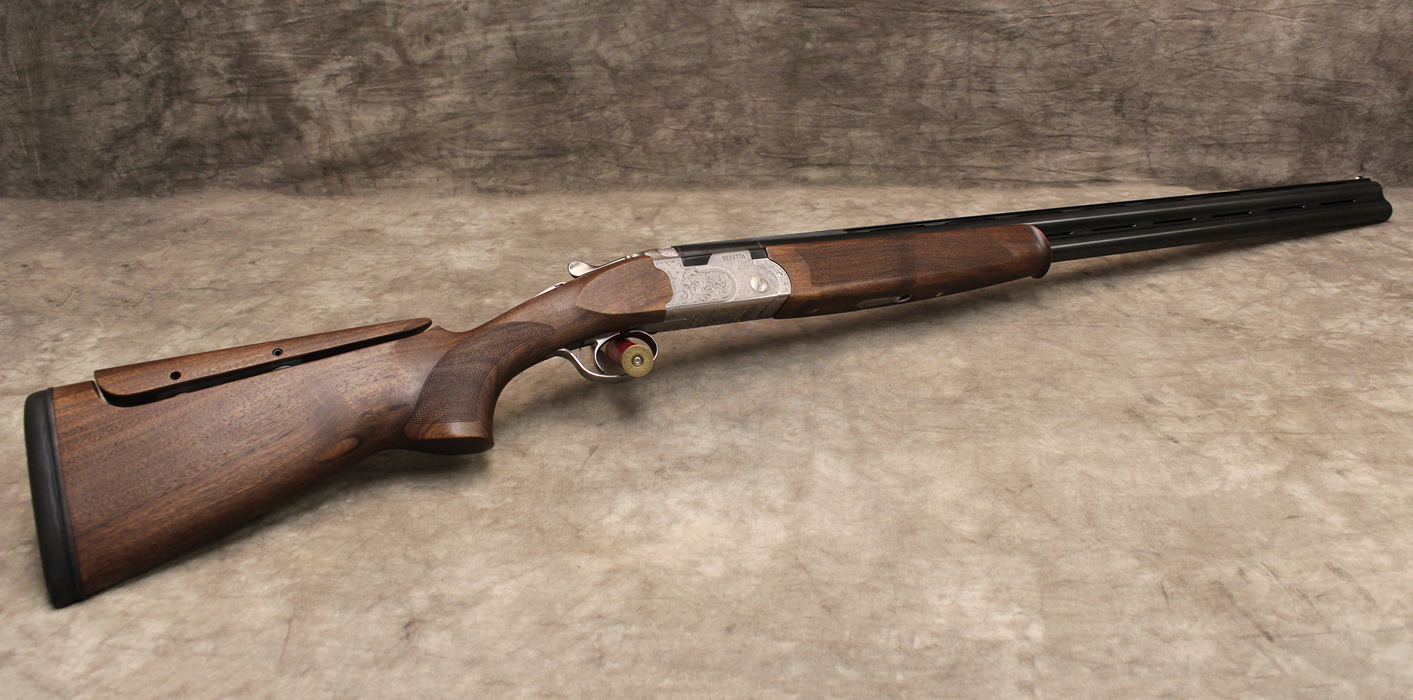 Beretta ~ 686 Silver Pigeon I B-Fast ~ 12 Gauge