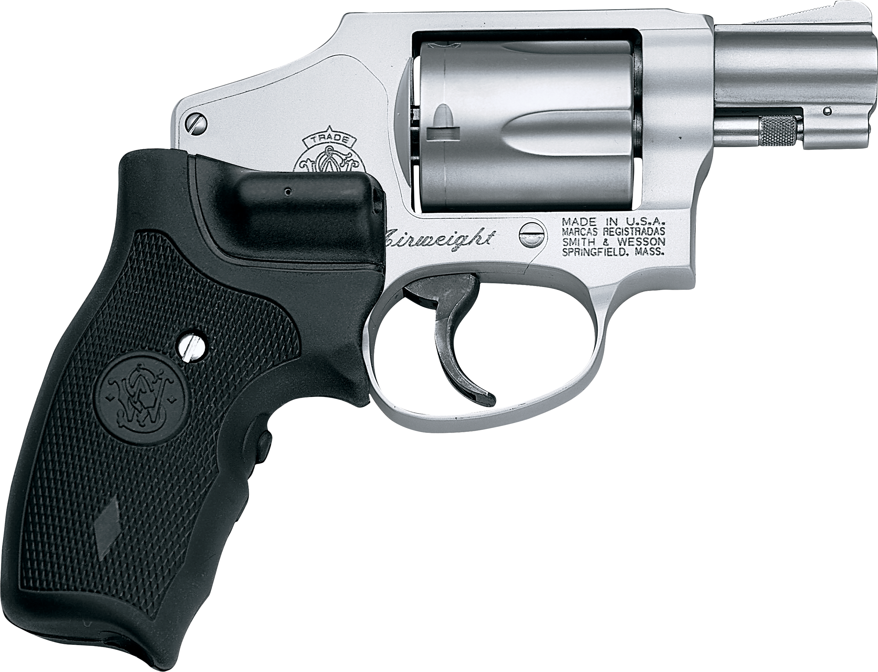 Smith Wesson JFrame Centerfire Revolvers