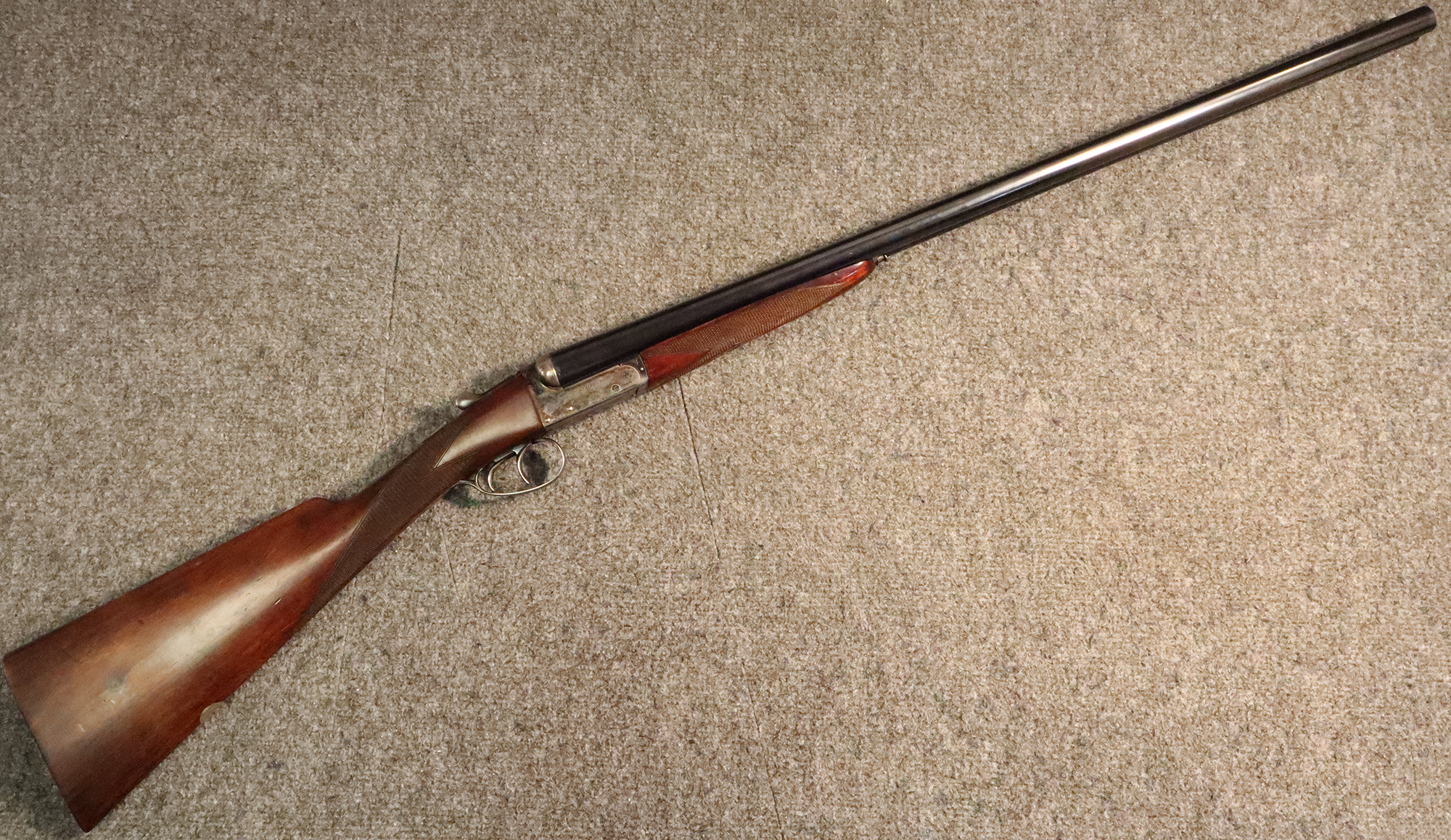 Webley & Scott Webley &Scott ~ SxS ~ 12 Gauge (SKU: 4669341) - $1999.77 at Cabela's Program