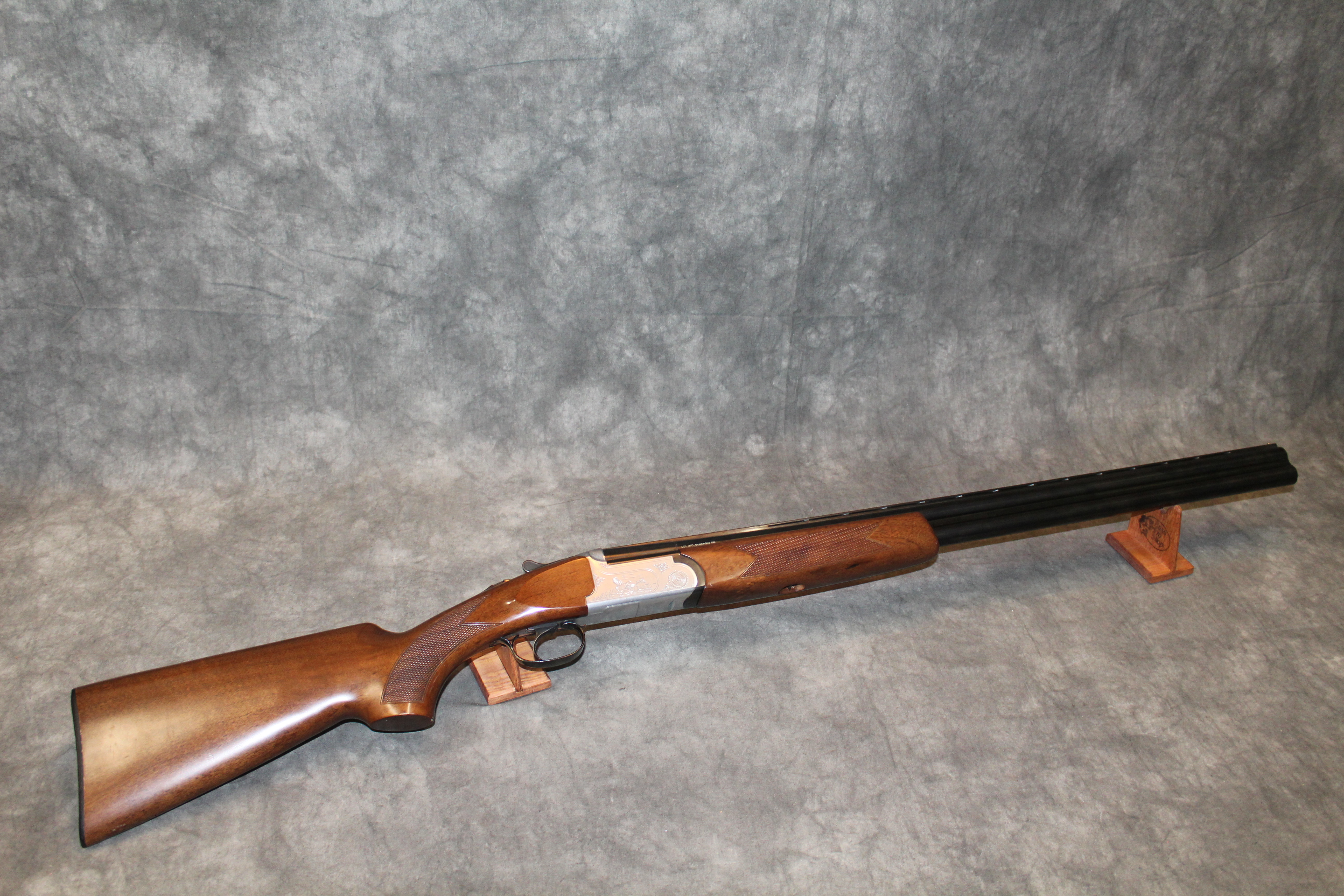 Marcheno Lincoln ~ Premier ~ 12 Gauge - $649.77 at Cabela's Program