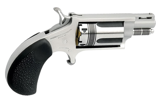 North American Arms Wasp Convertible SingleAction Rimfire Revolver  1125