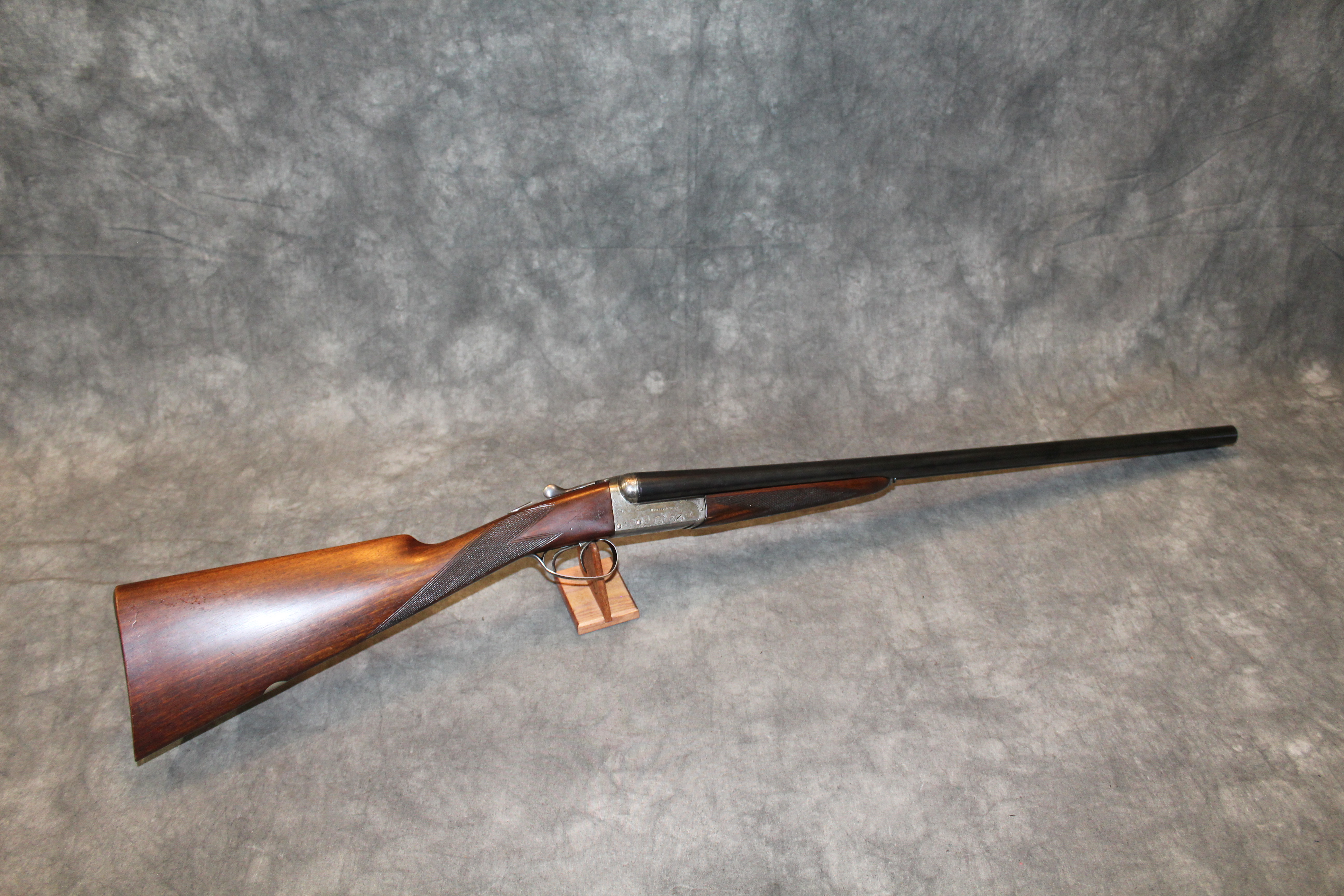 Webley &Scott ~ None ~ 12 Gauge