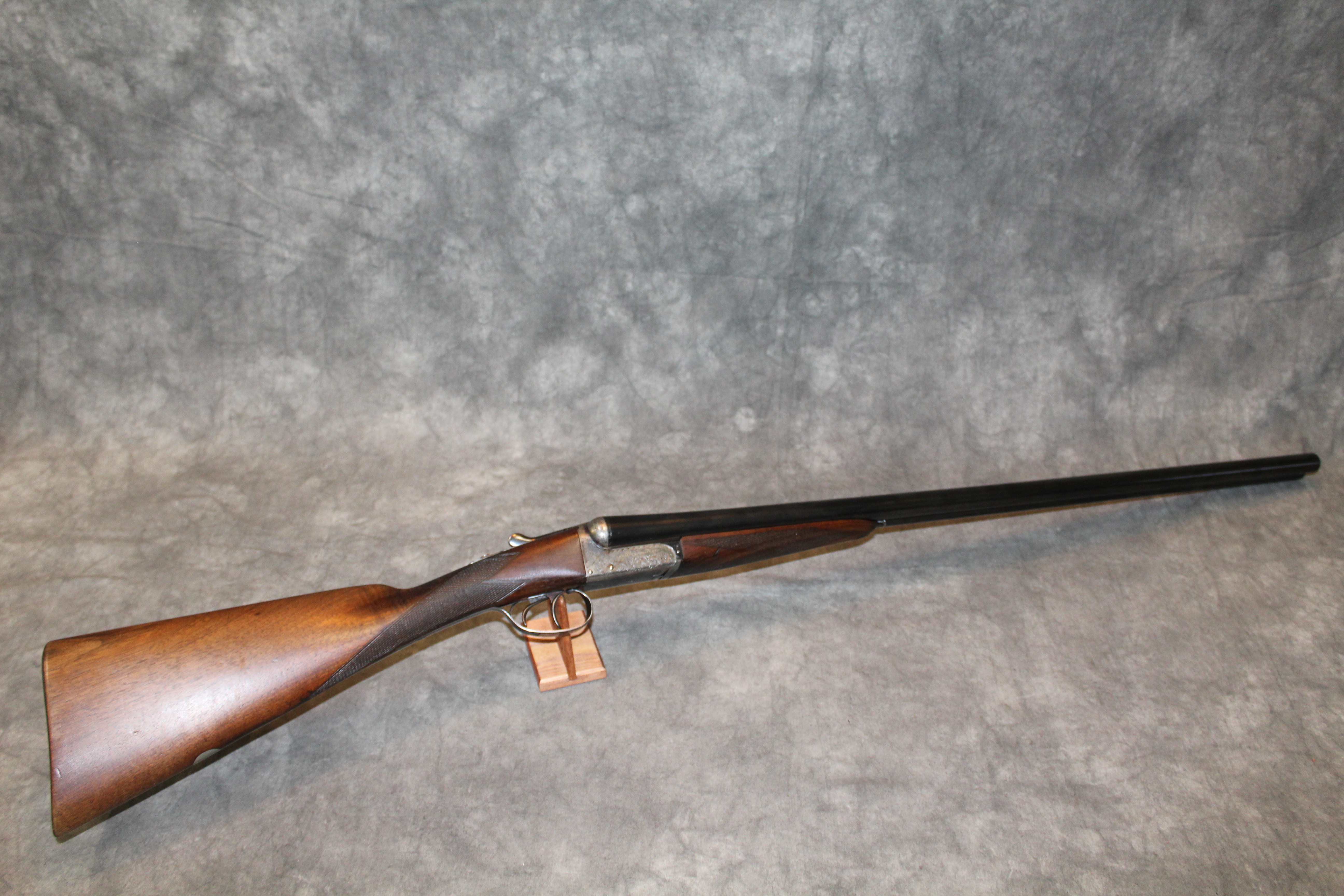 Webley &Scott ~ None ~ 12 Gauge