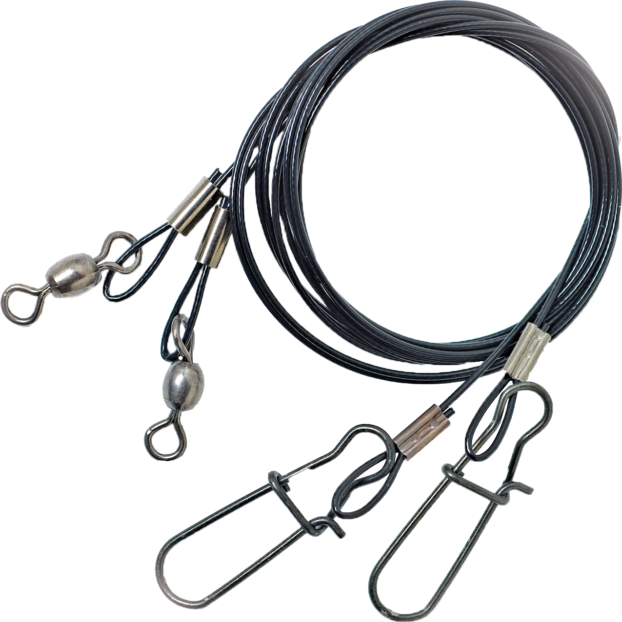 Image of Eagle Claw Lazer Sharp 48' Leader Kingfish Rig