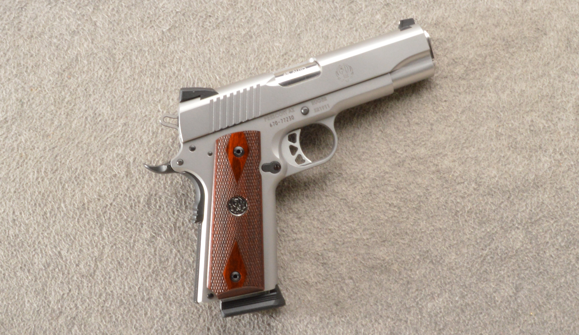 Ruger ~ SR1911 ~ .45 ACP