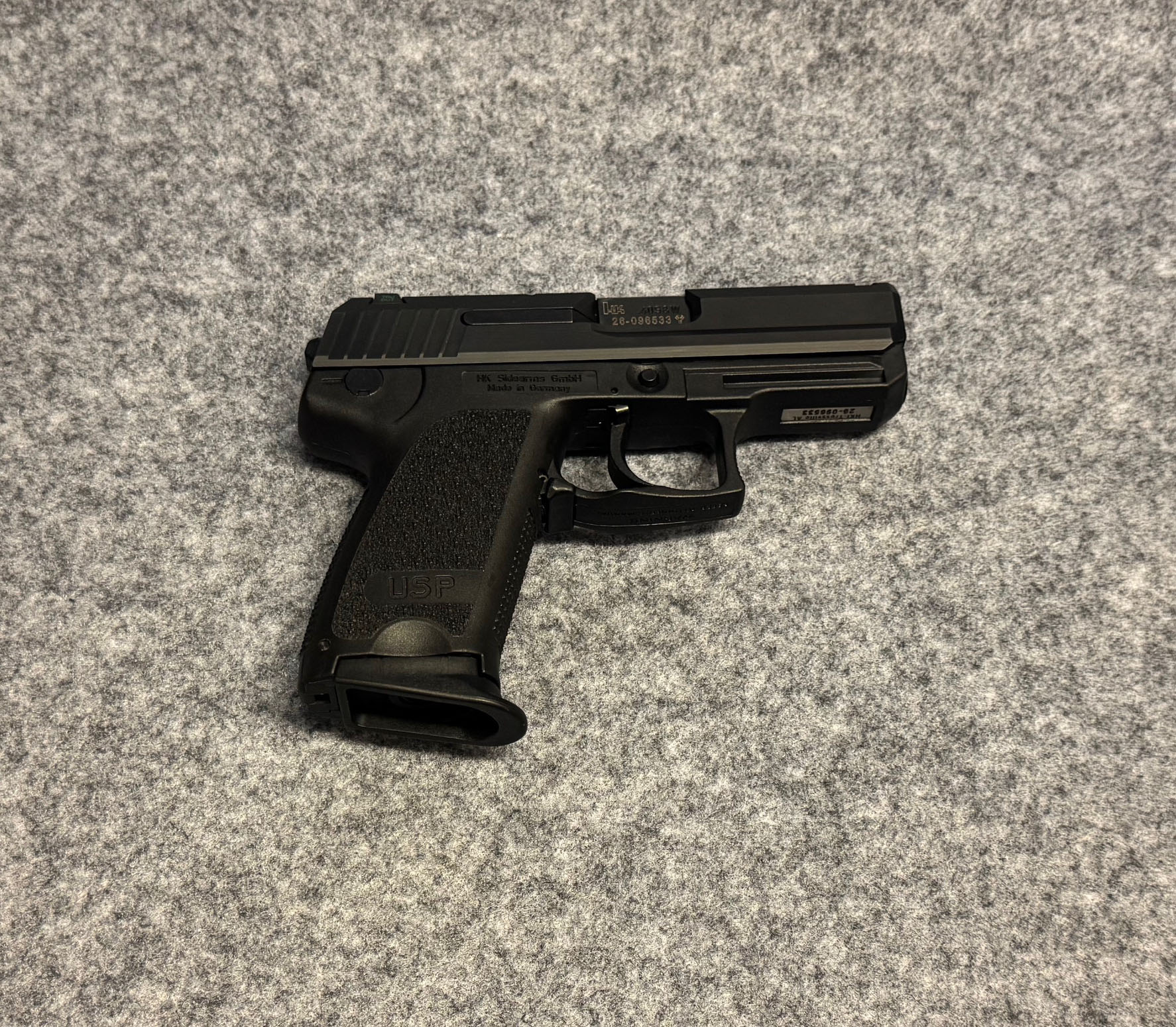 HK HK ~ USP Compact ~ .40 S&ampW - $724.99 at Cabela's Program