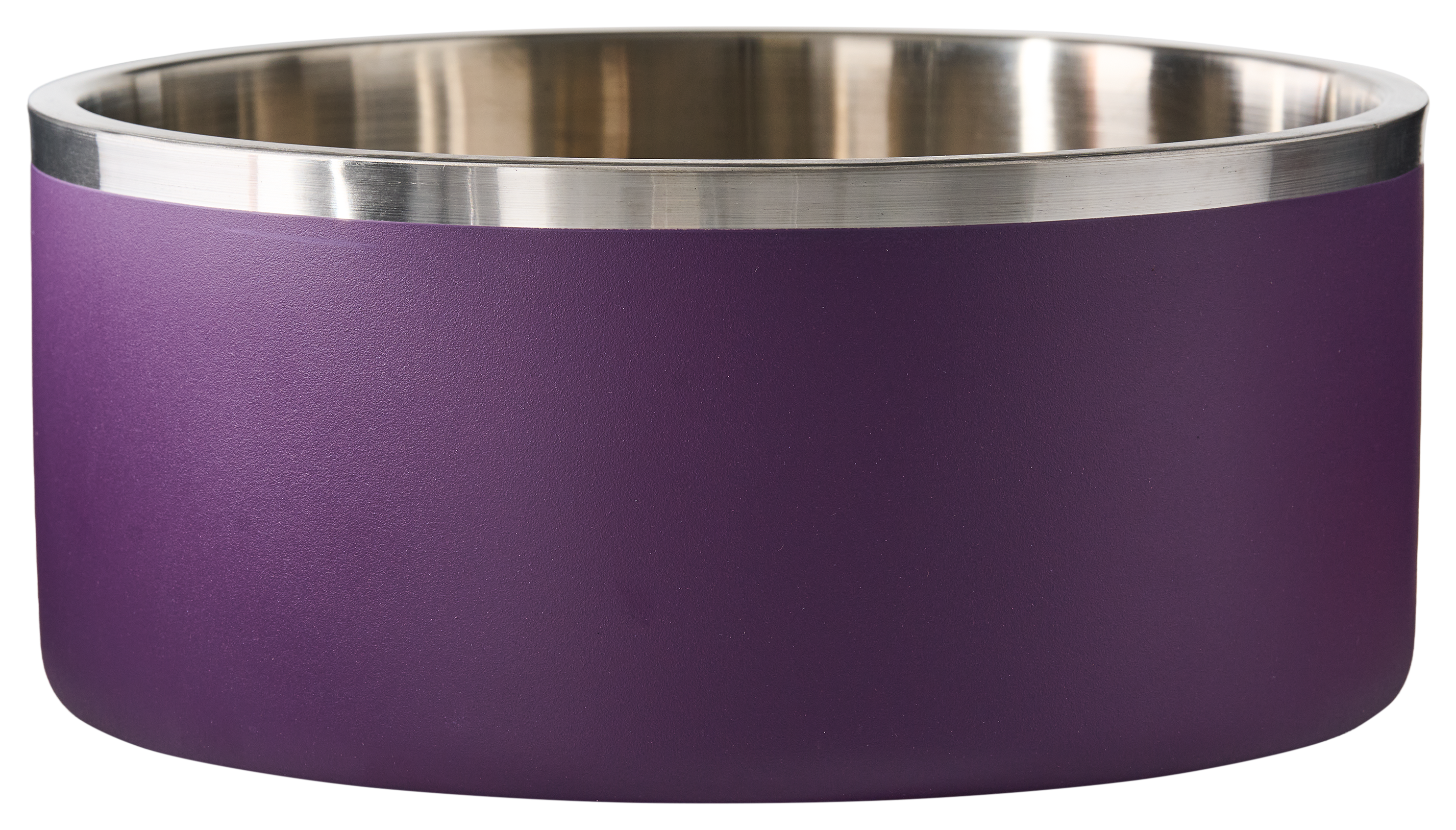 Bass Pro Shops Bass Pro Shops Insulated Dog Bowl - 128 oz. - Purple - $19.99 at Cabela's Program