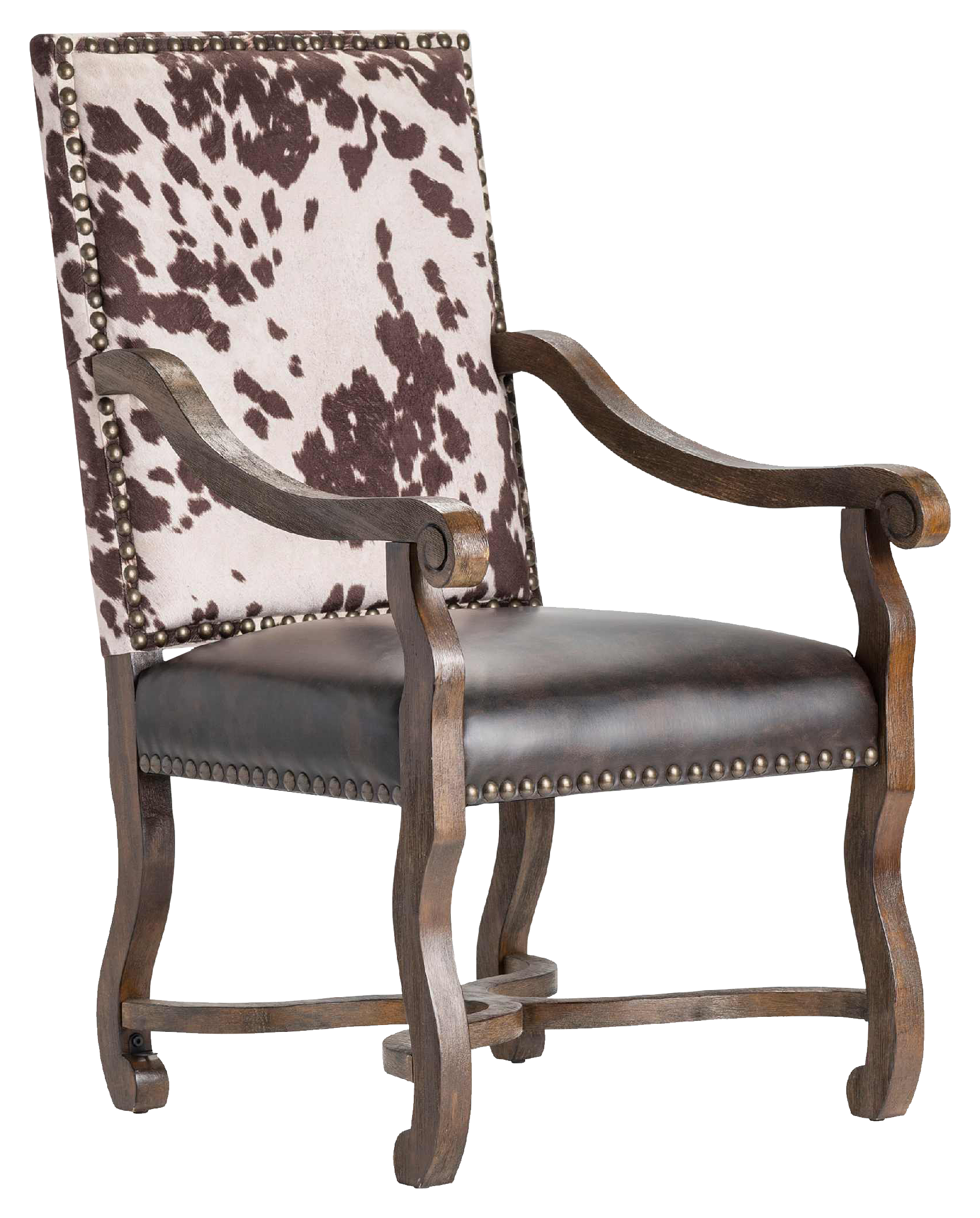 Crestview Collection Mesquite Ranch Accent Chair