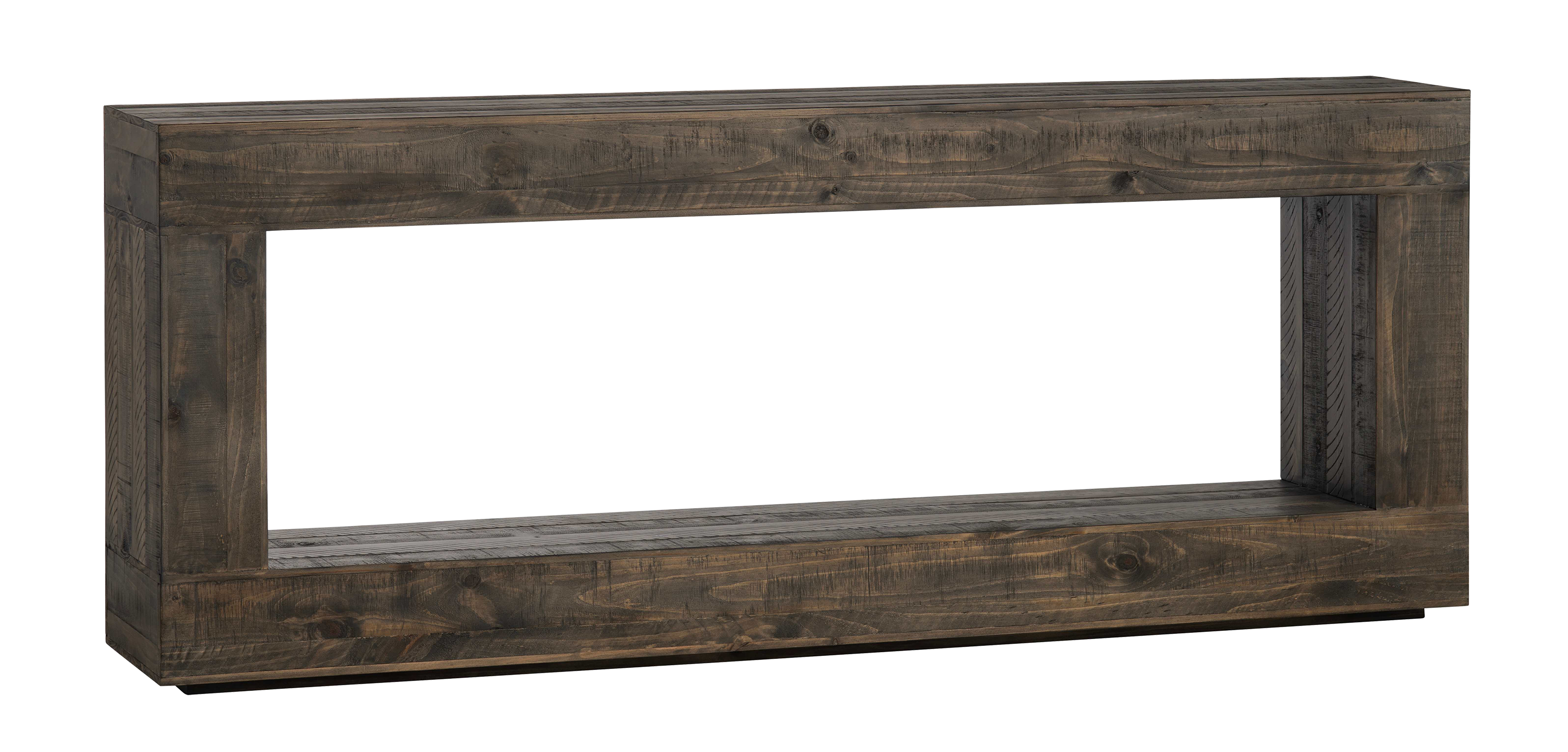 Crestview Collection Rustic Console Table