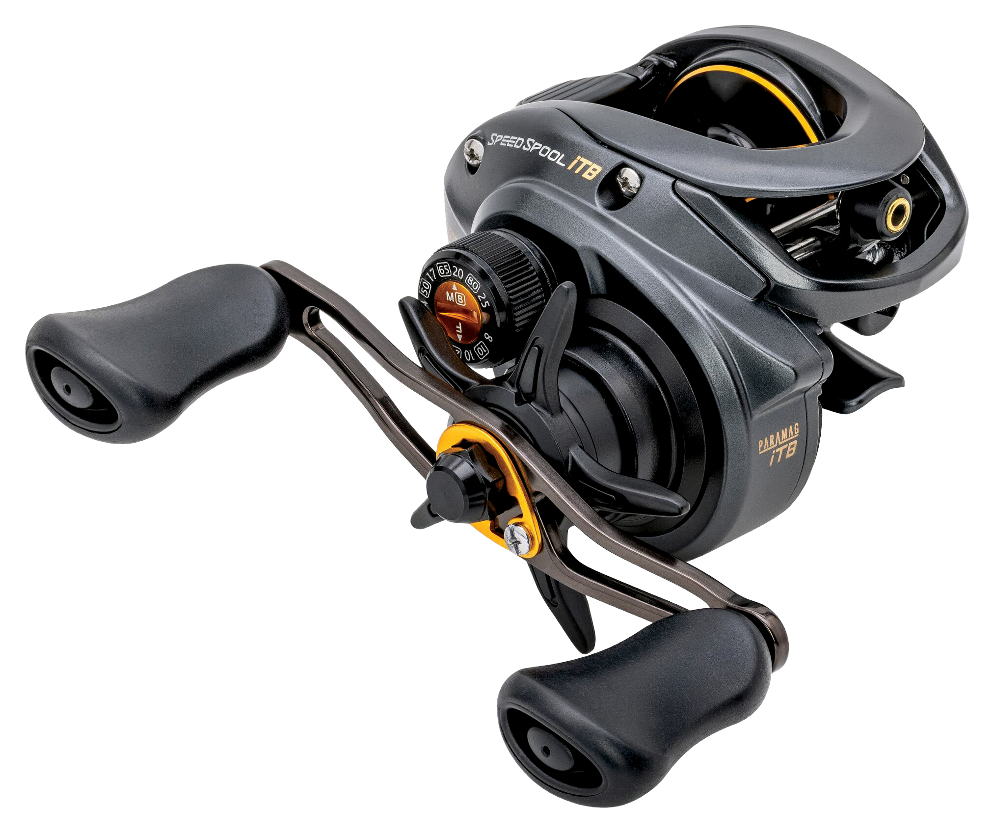 Lew's Speed Spool ITB Baitcast Reel - Right - 8.3:1