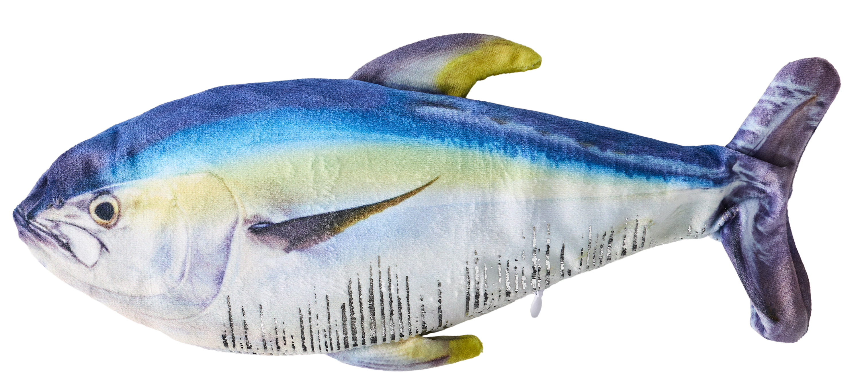 Bass Pro Shops Bass Pro Shops Tuna Floppy Fish Cat Toy - $9.99 at Cabela's Program