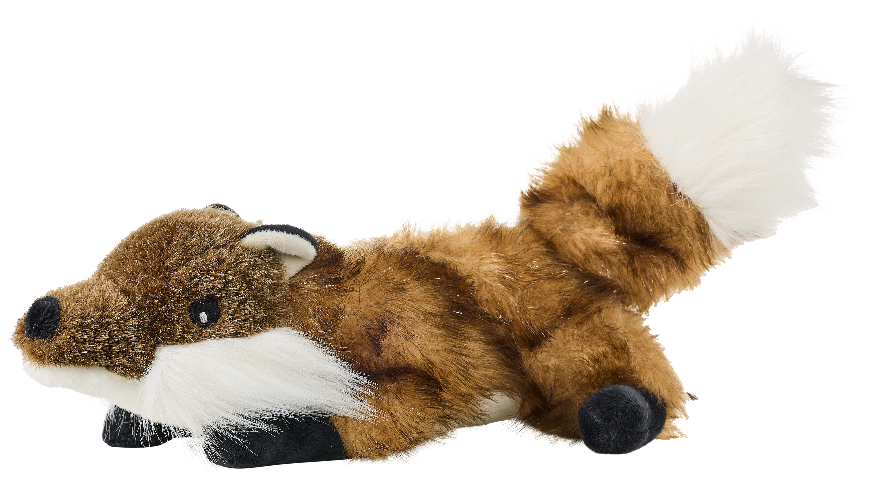 Bass Pro Shops Woodland Critter Plush Dog Toy