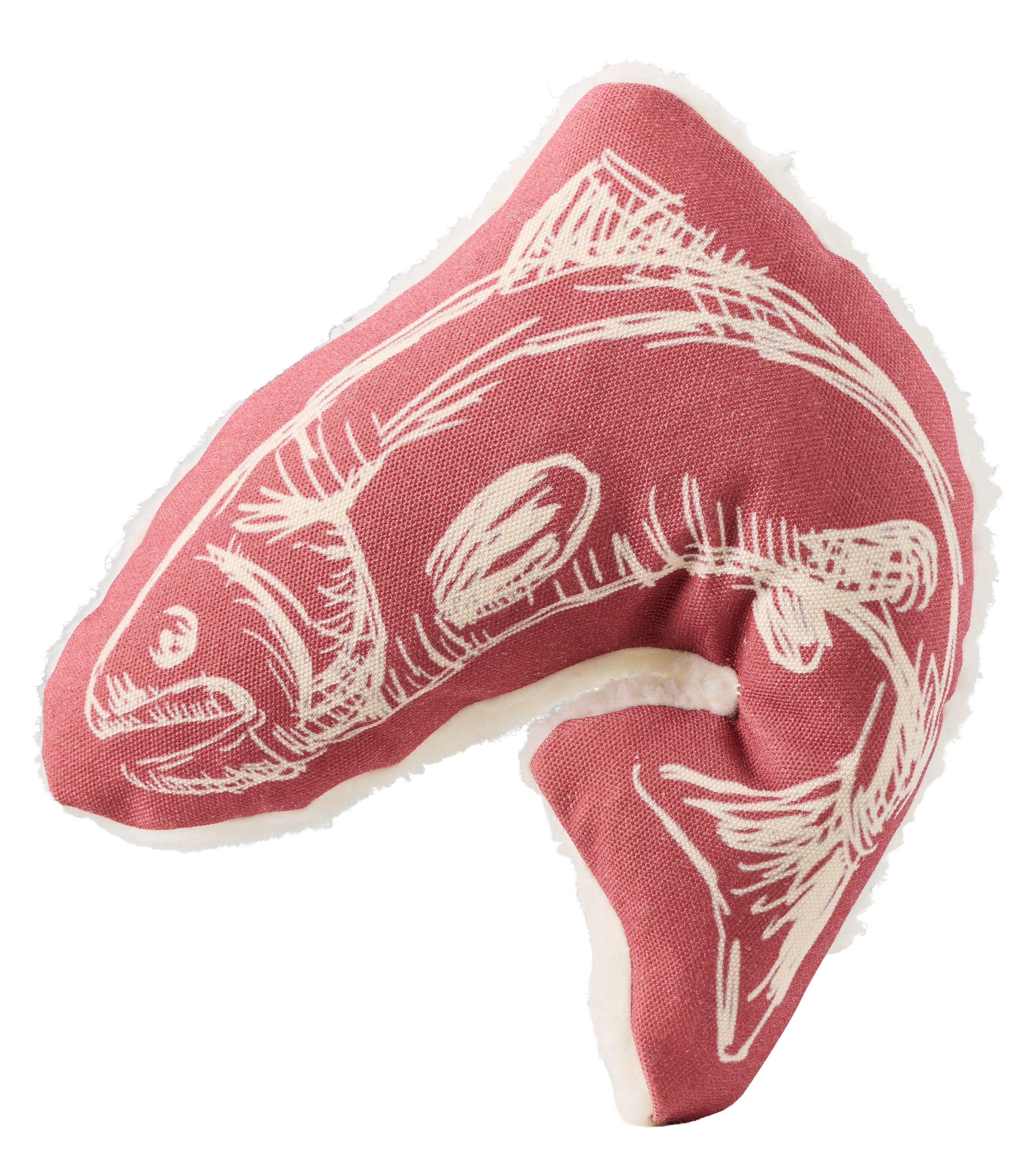 Bass Pro Shops Bass Pro Shops Trout Sherpa Plush Dog Toy - $7.99 at Cabela's Program