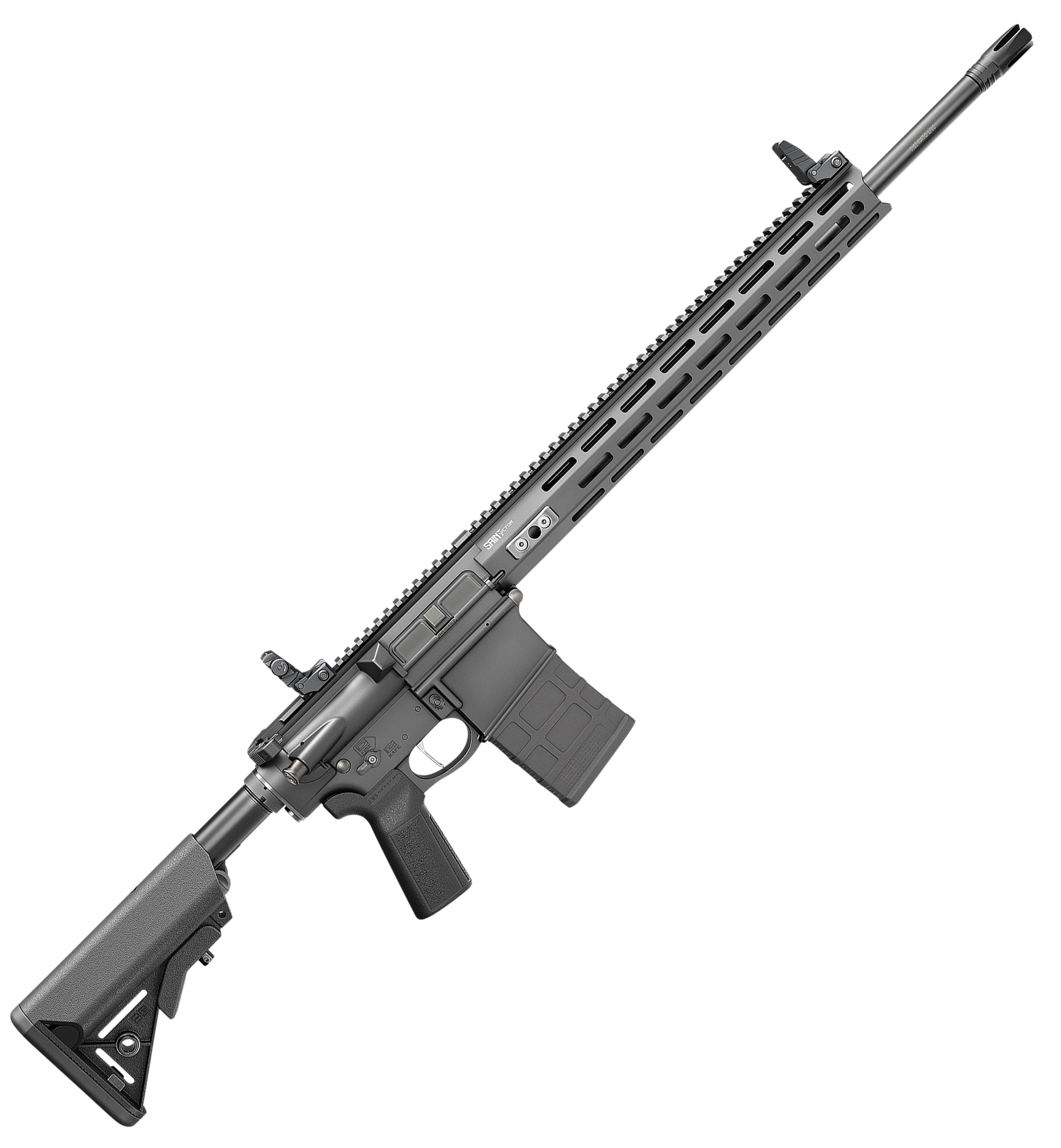 Springfield Armory SAINT Victor V2 B5 AR-10 Semi-Auto Rifle - 20? Barrel