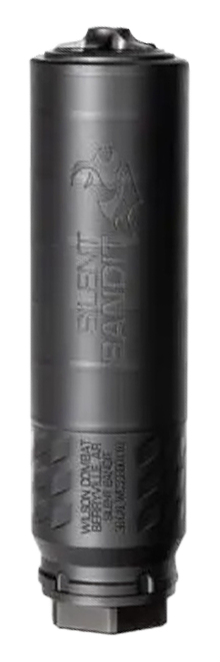 Wilson Combat Wilson Combat Silent Bandit 5 Baffle .358/9mm Suppressor - $1079.99 at Cabela's Program