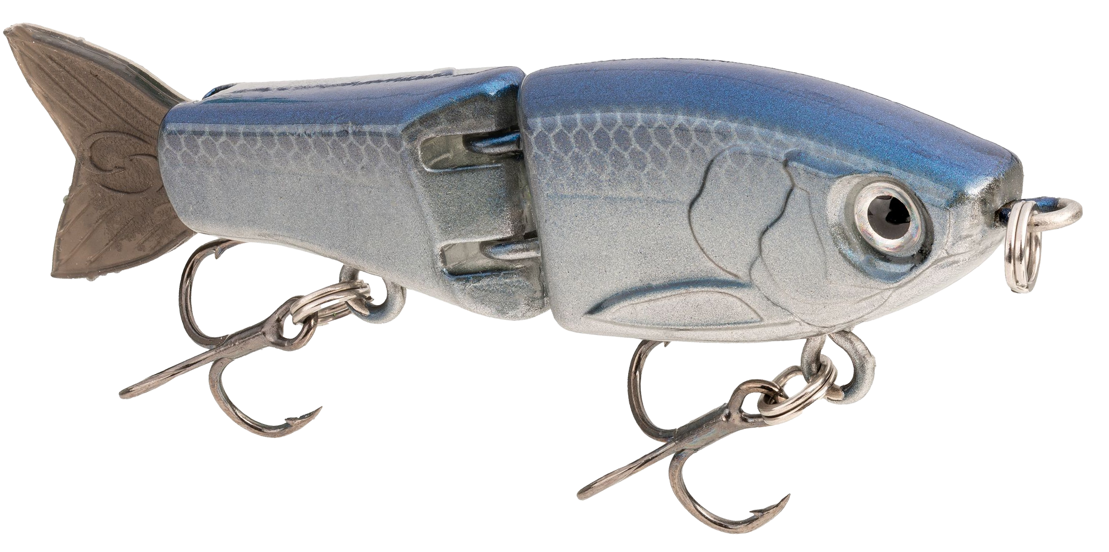 Strike King Strike King Bitsy Glide - Blue Giz Shad - $9.99 at Cabela's Program