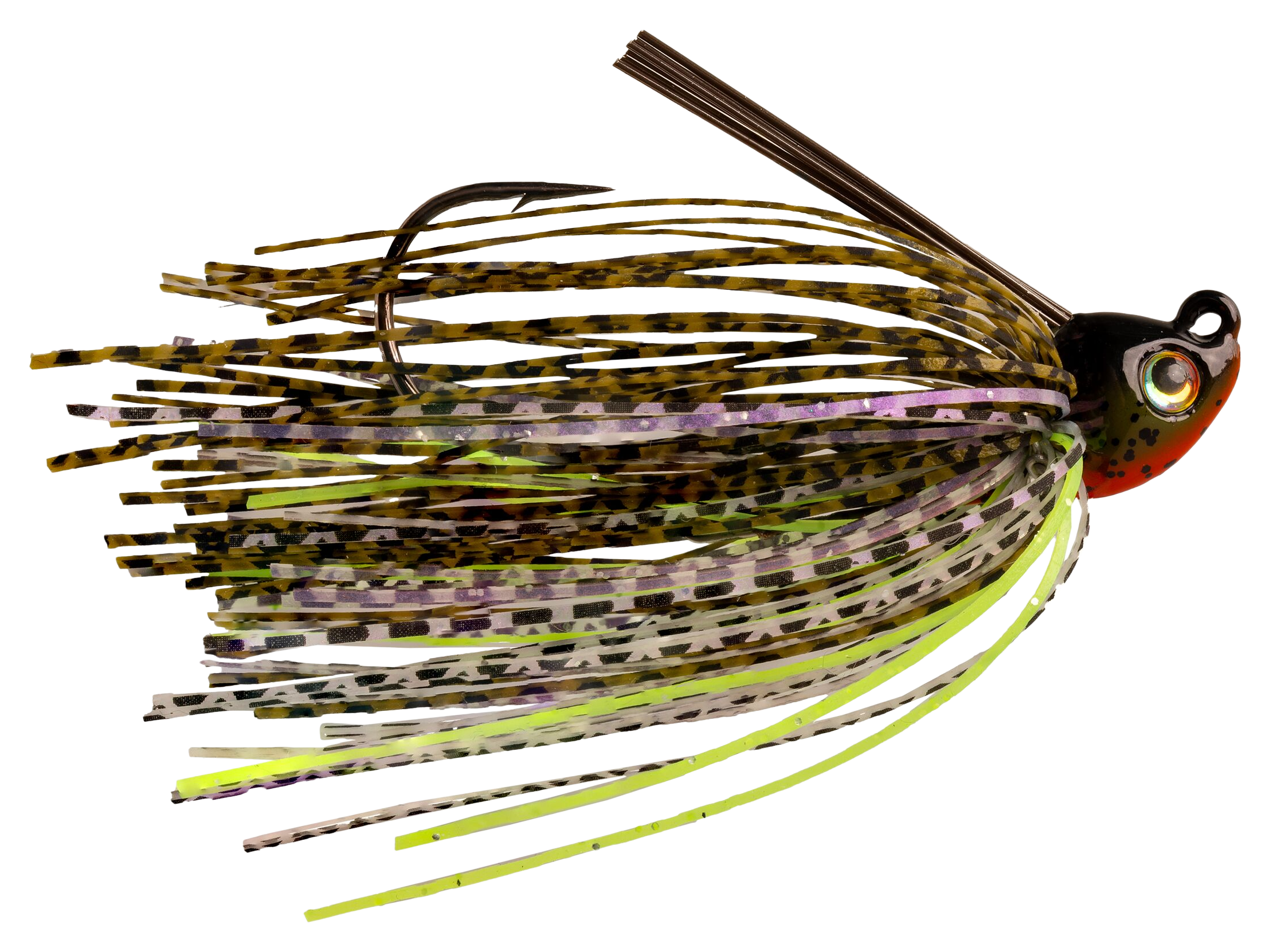 Strike King KVD Elite Swim Jig - Alabama Bream - 1/2oz