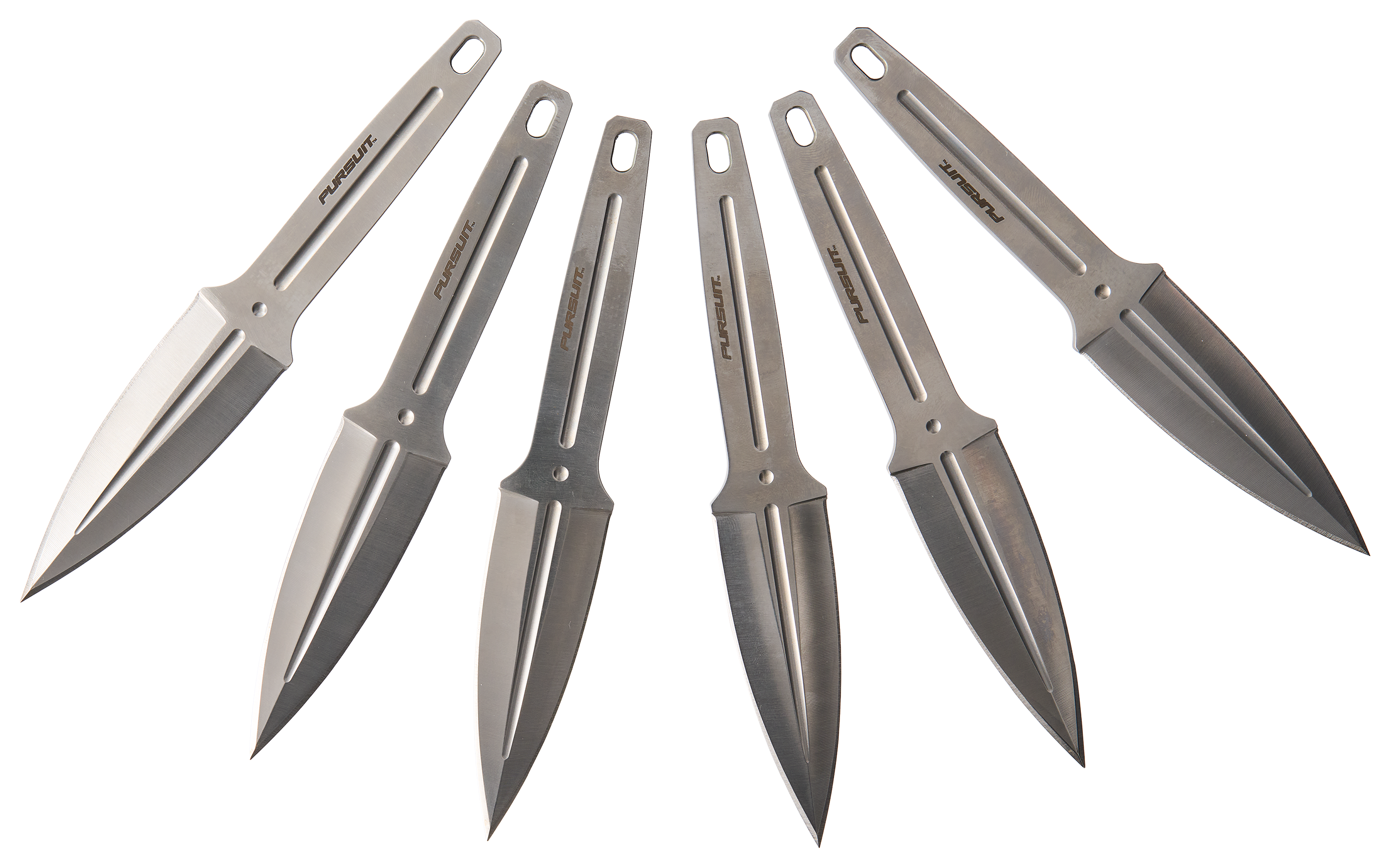 Pursuit Pursuit 6-Pack Throwing Knives - $34.99 at Cabela's Program