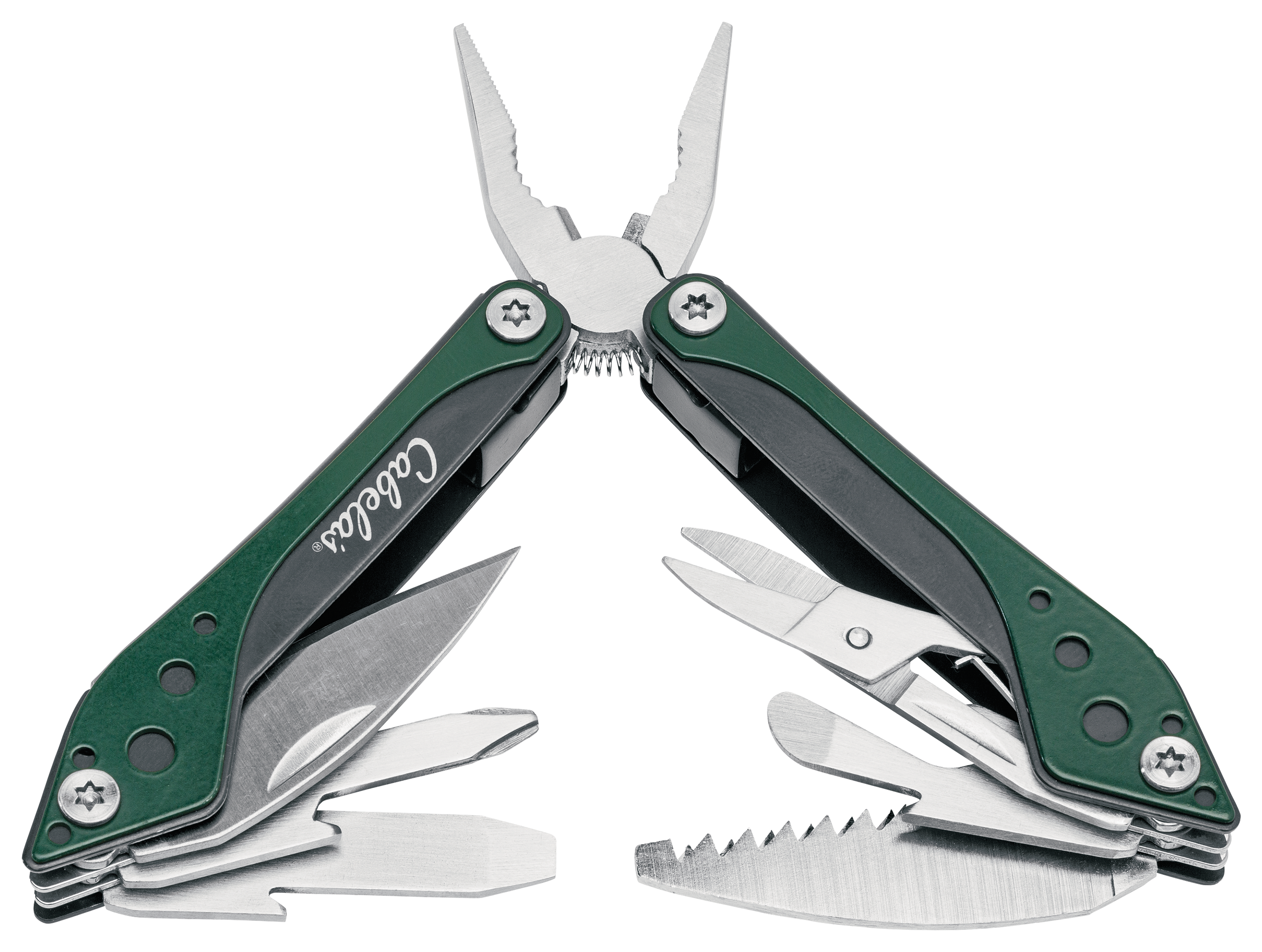 Cabela's Multi-Tool - Green - Cabela's