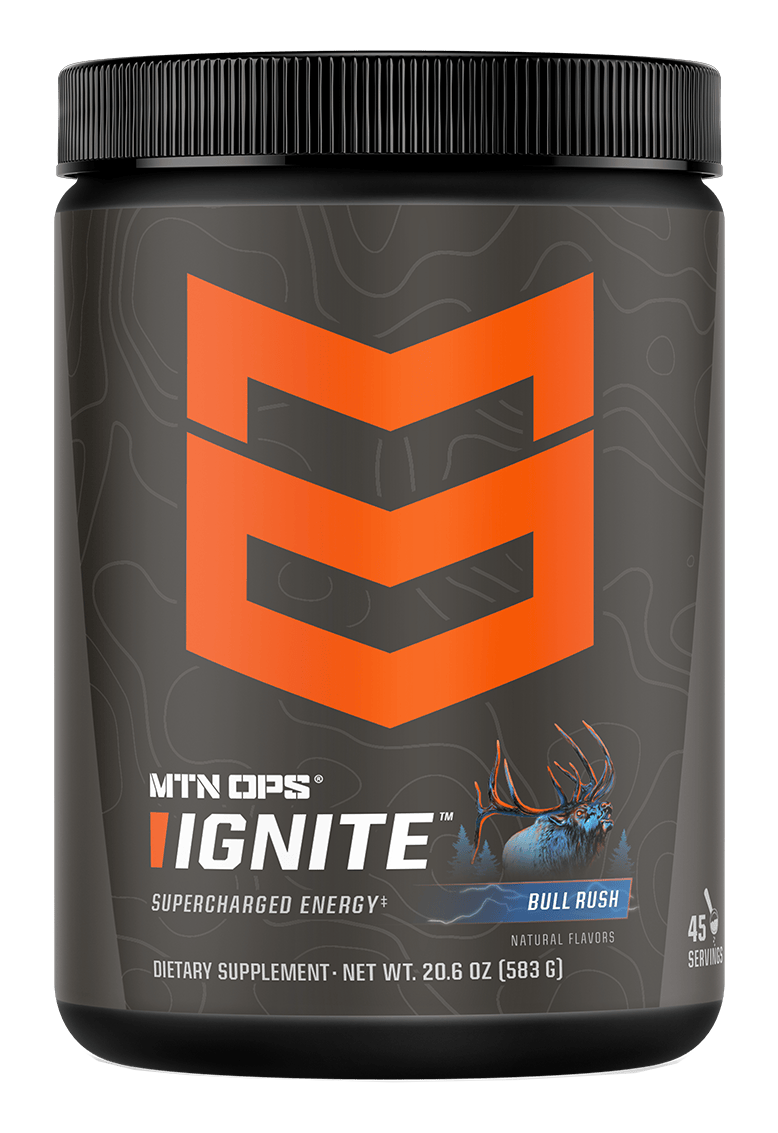 MTN OPS Ignite Bull Rush