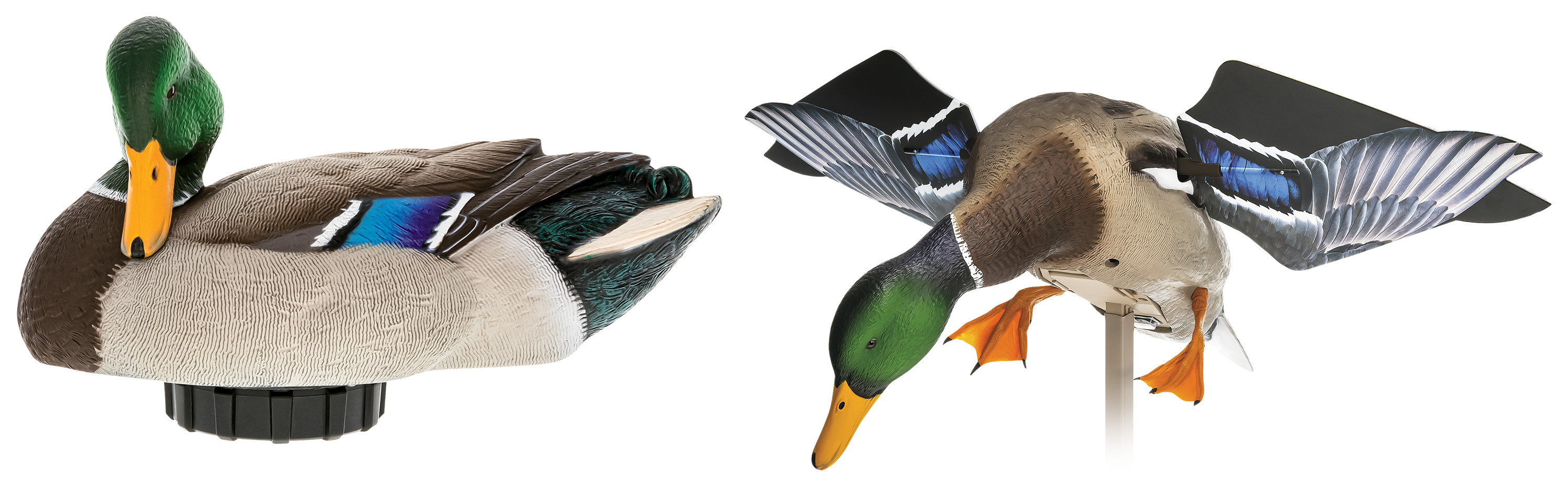 Avian-X Avian-X Powerflight Mallard and Power Shaker Motorized Duck Decoy Combo - $249.99 at Cabela's Program