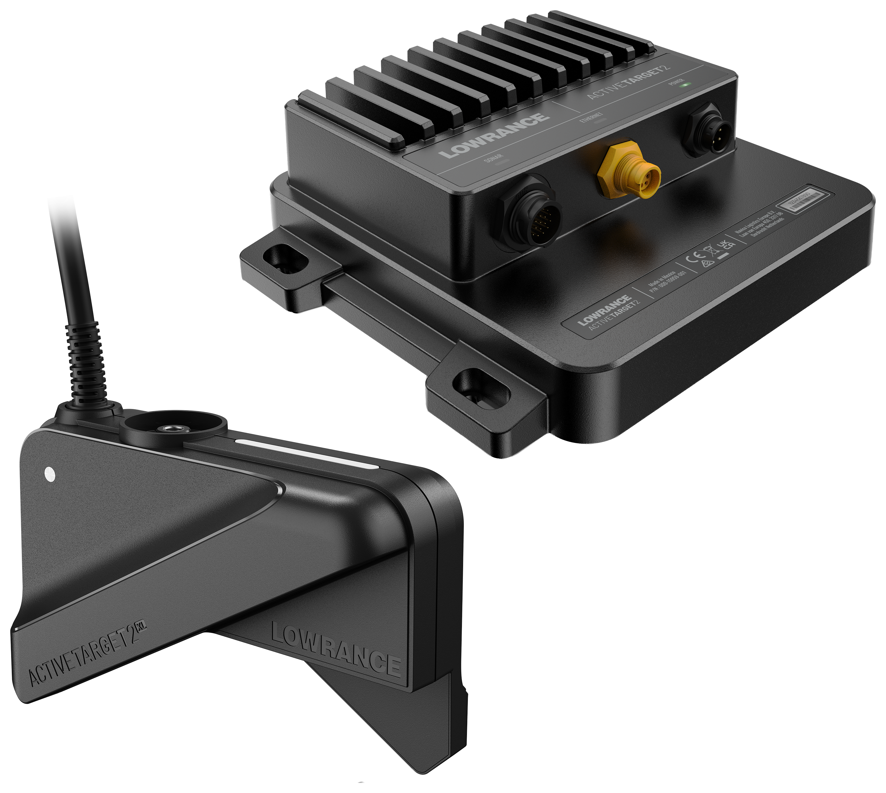 Lowrance ActiveTarget 2 XL Transducer
