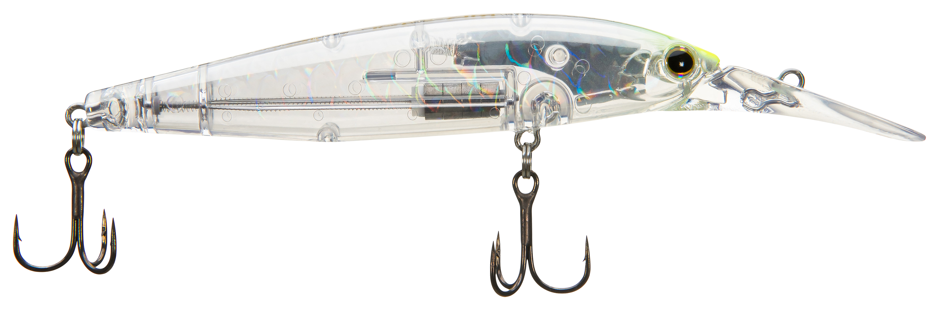 Shimano Shimano World Diver 99SP Flash Boost Jerkbait - Salangidae - $9.99 at Cabela's Program
