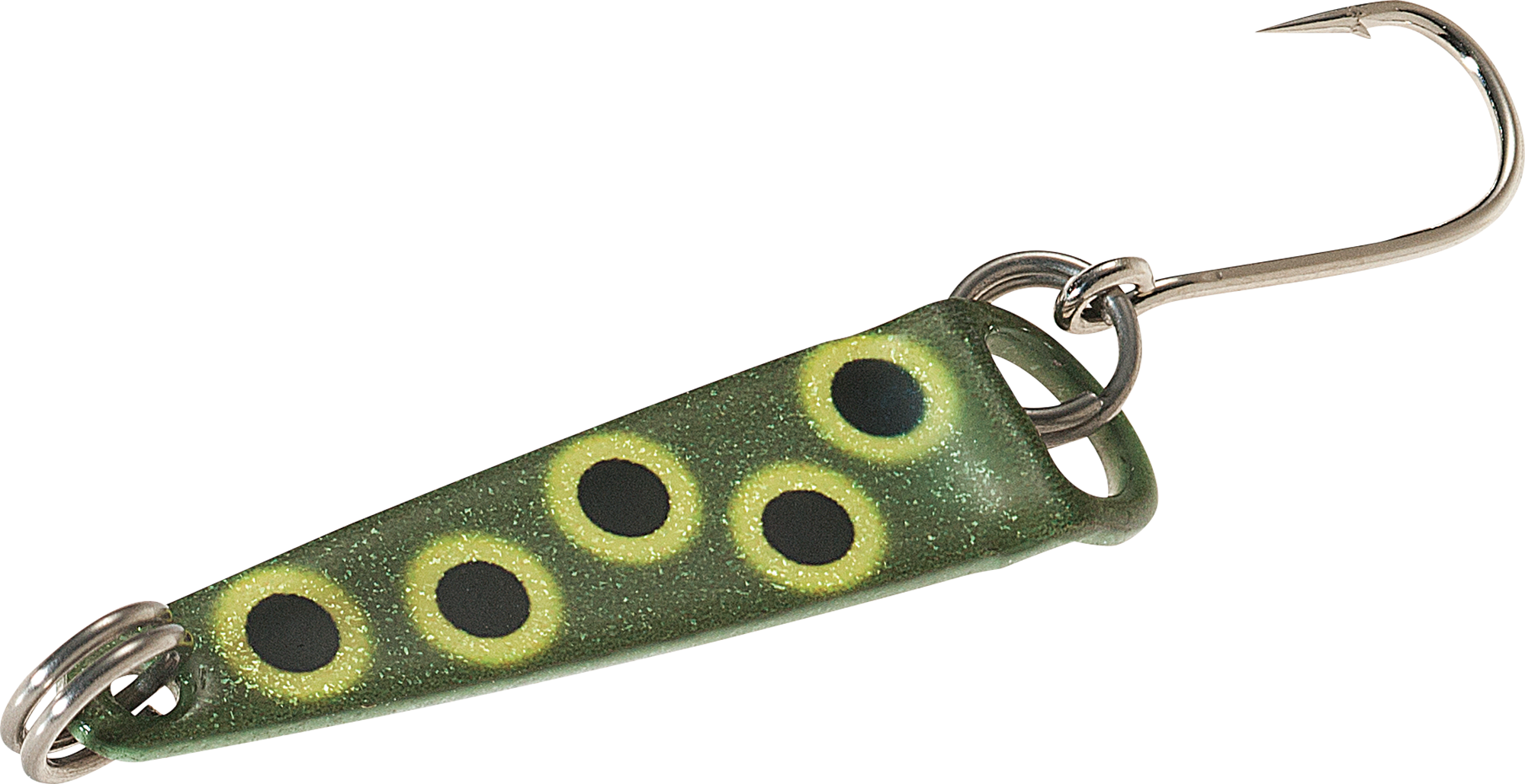 Elgin Gods Tooth Spoon - 1-1/2 - Frog