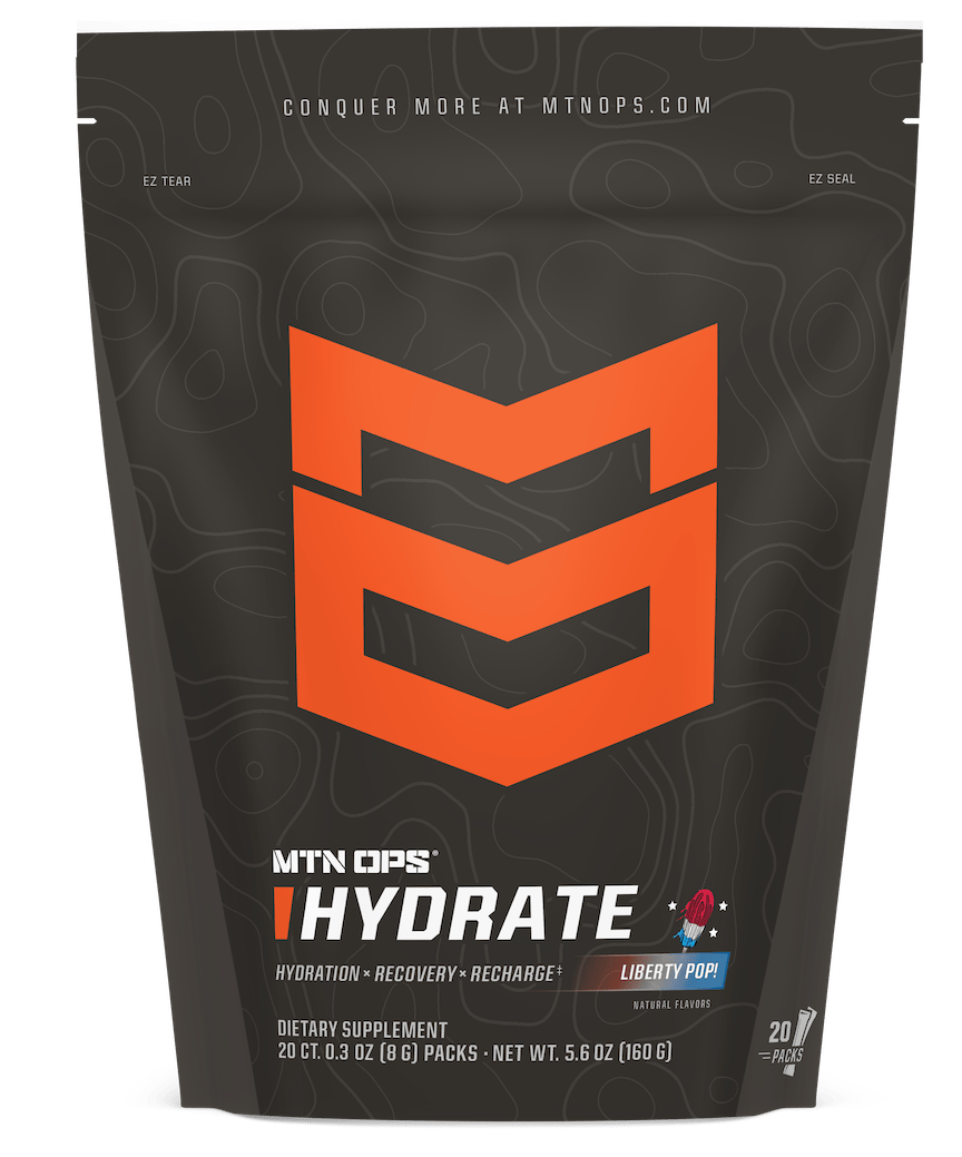 MTN OPS Hydrate Liberty Pop Drink Mix
