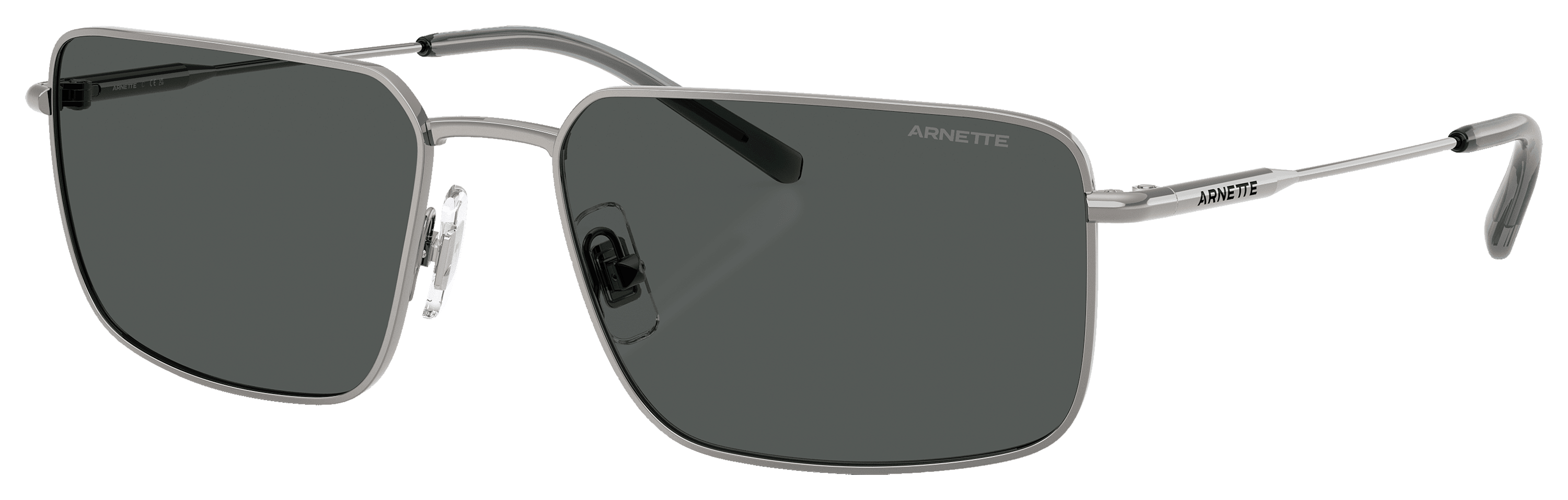 Arnette Arnette AN3095 Polarized Sunglasses - Gunmetal/Dark Gray - Large - $100.00 at Cabela's Program
