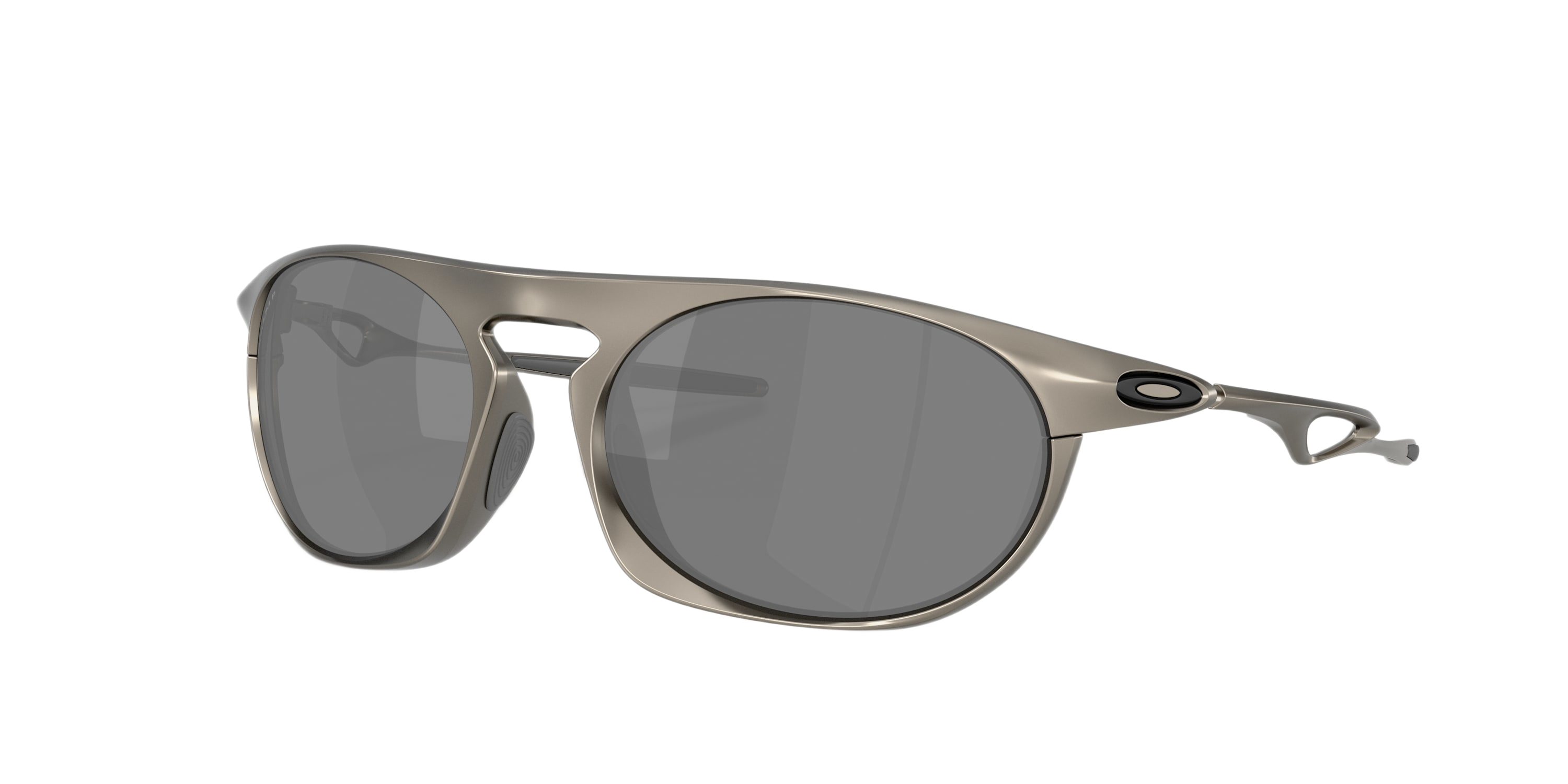 Oakley Oakley Neo Jacket OO4065 Prizm Polarized Sunglasses - Matte Gunmetal/Prizm Black Mirror - Large - $297.00 at Cabela's Program